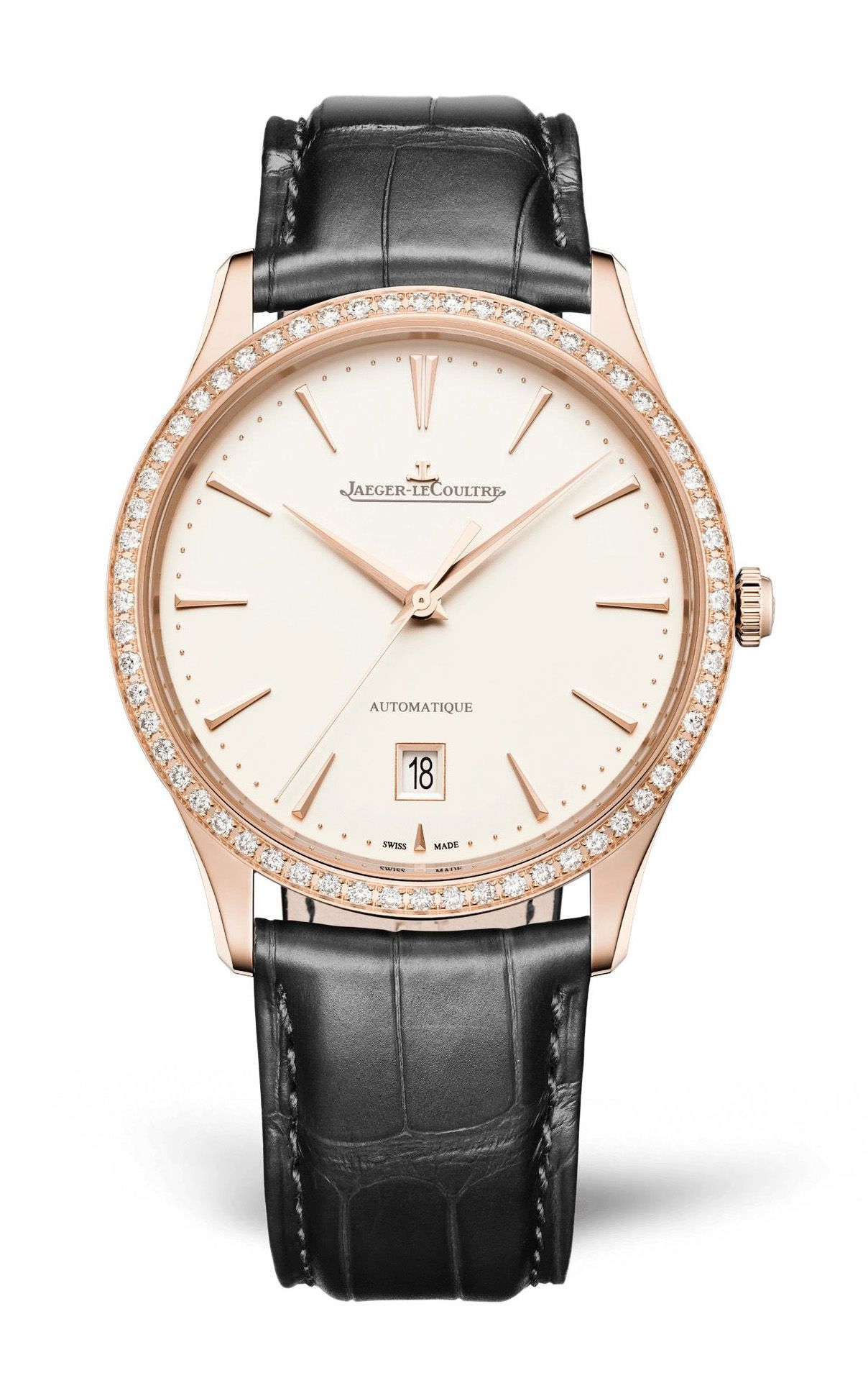 Jaeger-LeCoultre Master Ultra Thin Date Q1232502