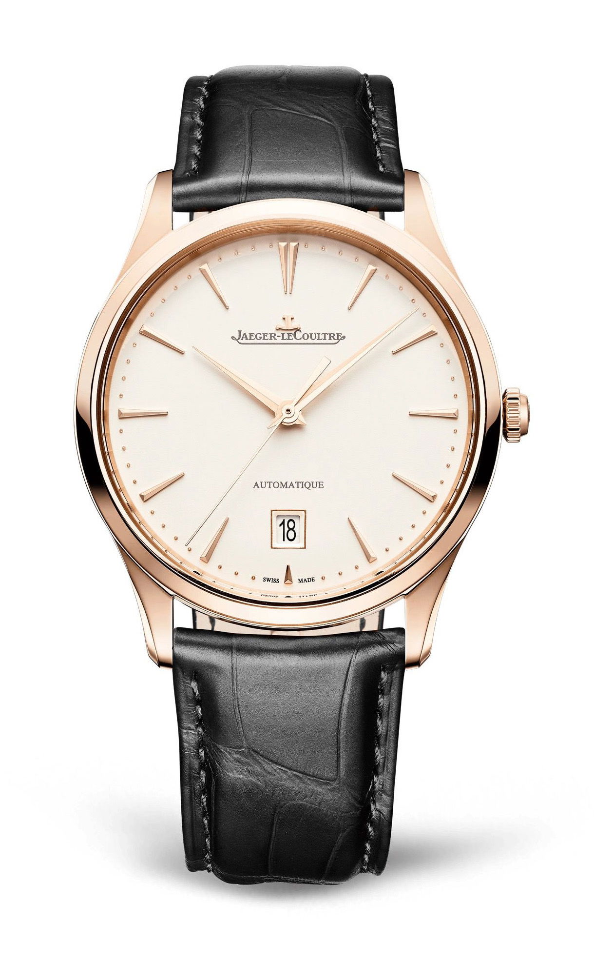 Jaeger-LeCoultre Master Ultra Thin Date Q1232511