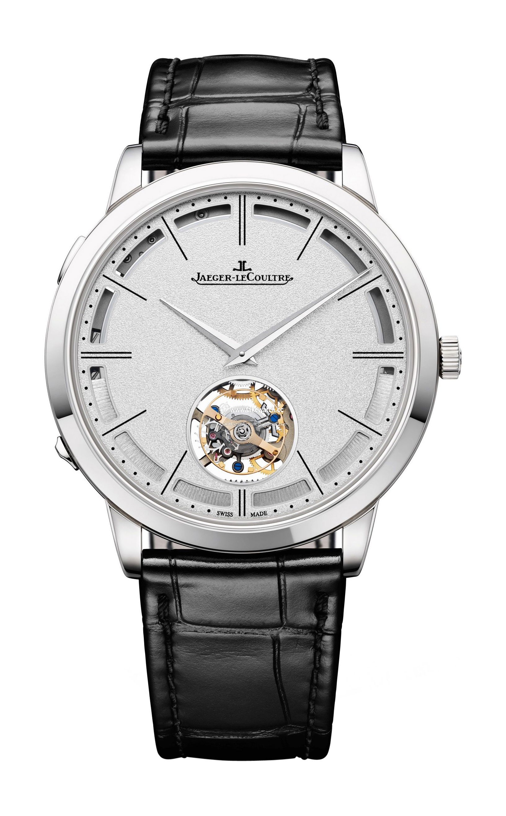 Jaeger-LeCoultre Master Ultra Thin Minute Repeater Flying Tourbillon 1313520