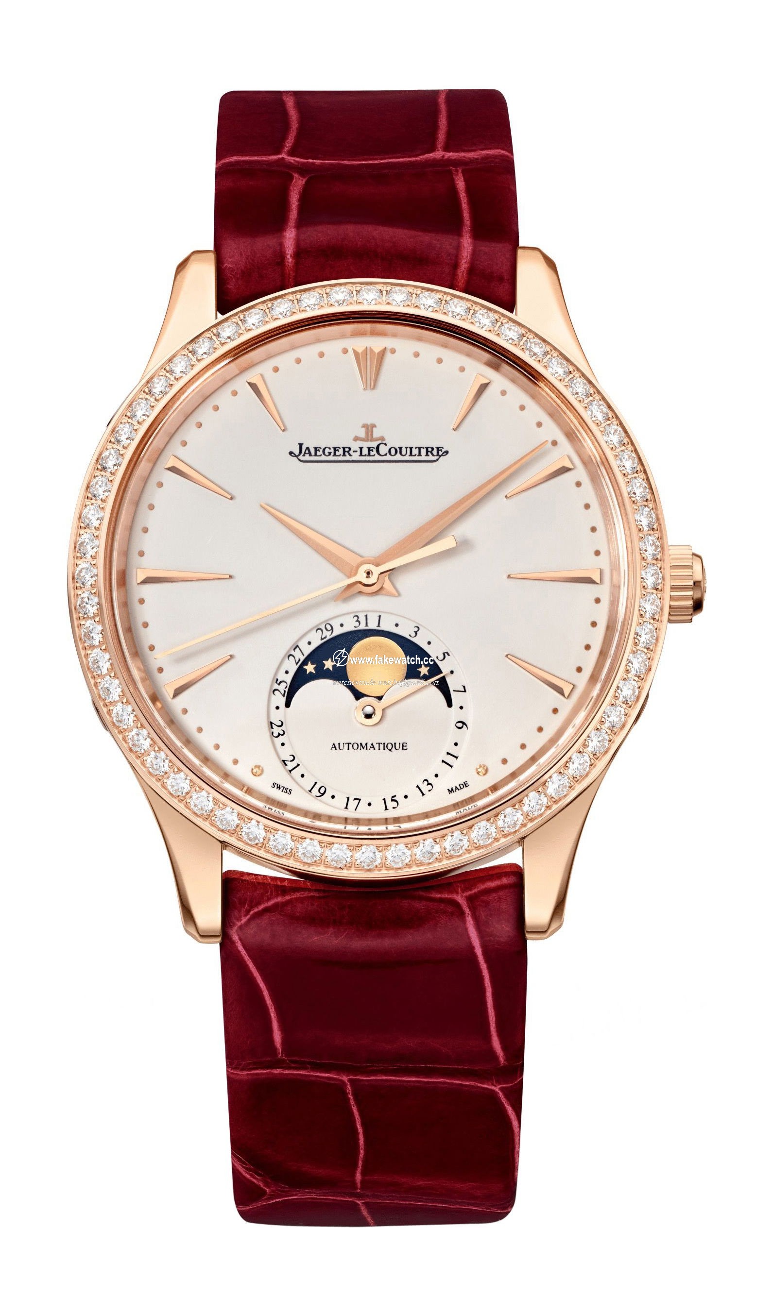 Jaeger-LeCoultre Master Ultra Thin Moon 1252501