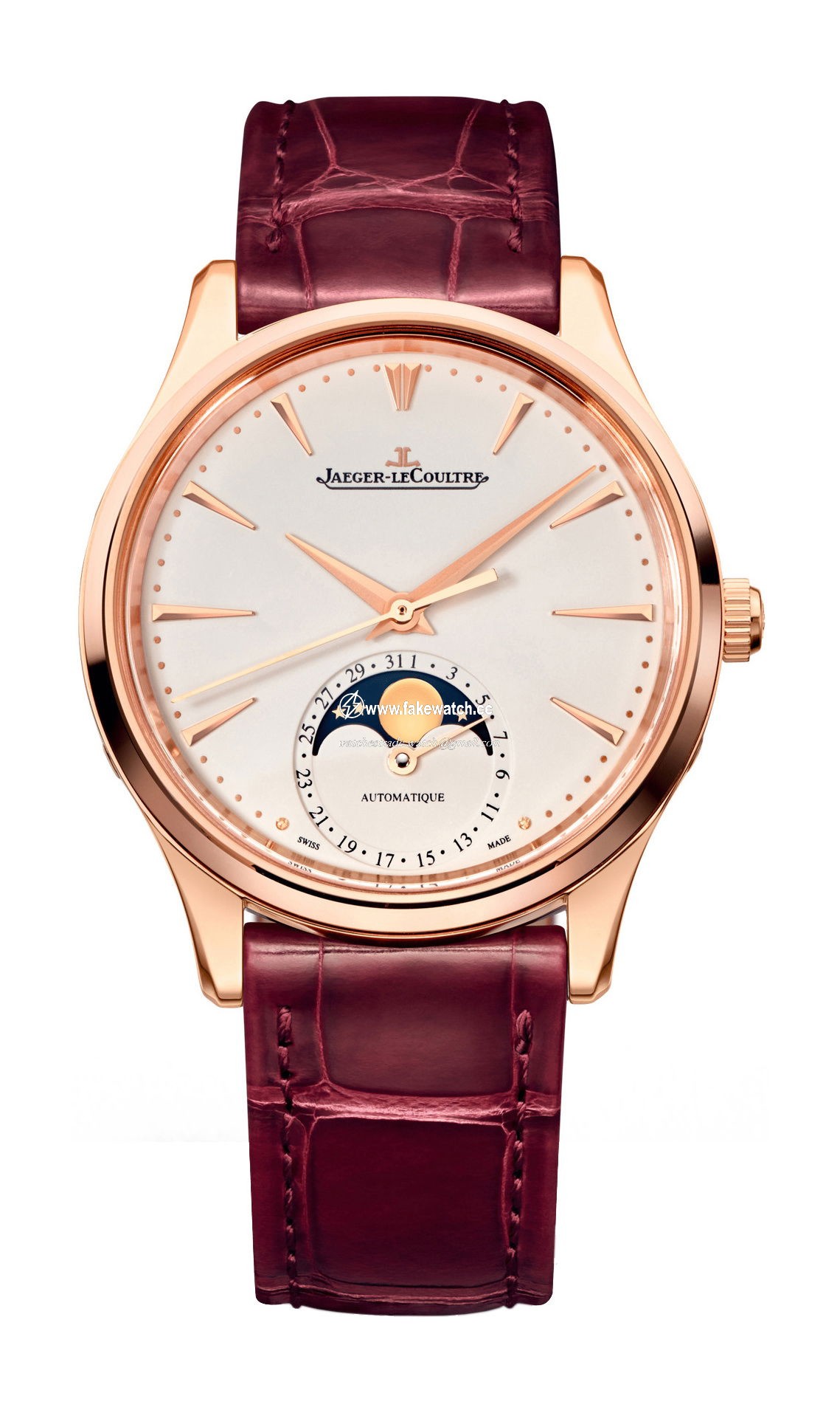Jaeger-LeCoultre Master Ultra Thin Moon 1252520