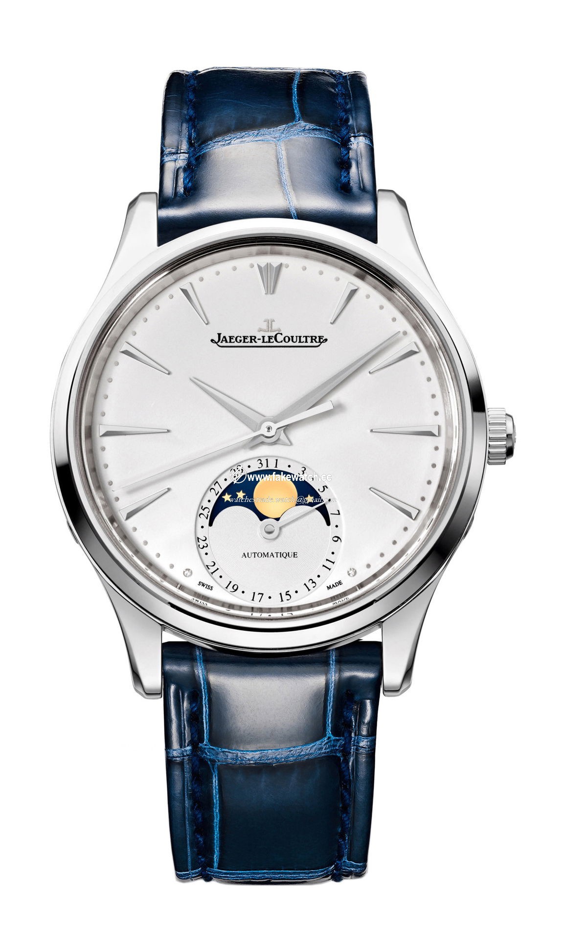 Jaeger-LeCoultre Master Ultra Thin Moon 1258420