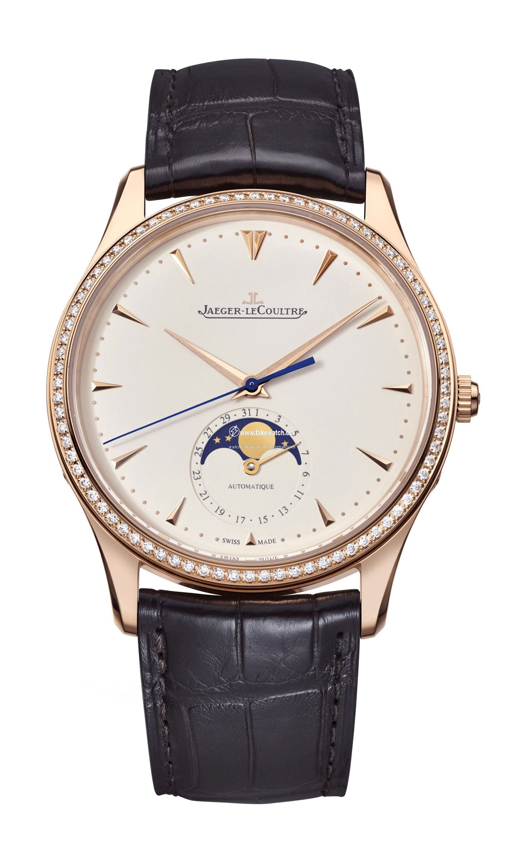Jaeger-LeCoultre Master Ultra Thin Moon 1362501