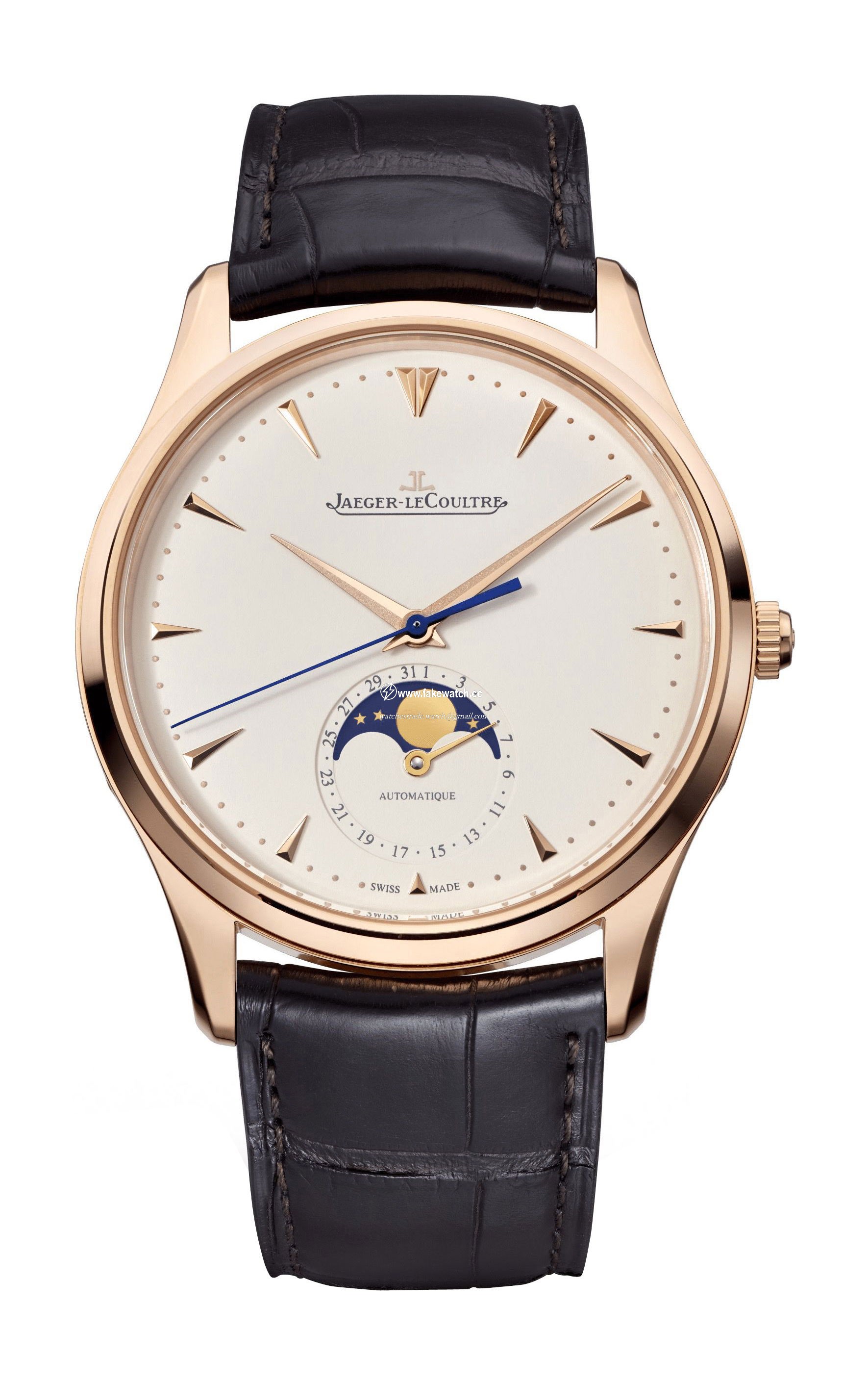 Jaeger-LeCoultre Master Ultra Thin Moon 1362520