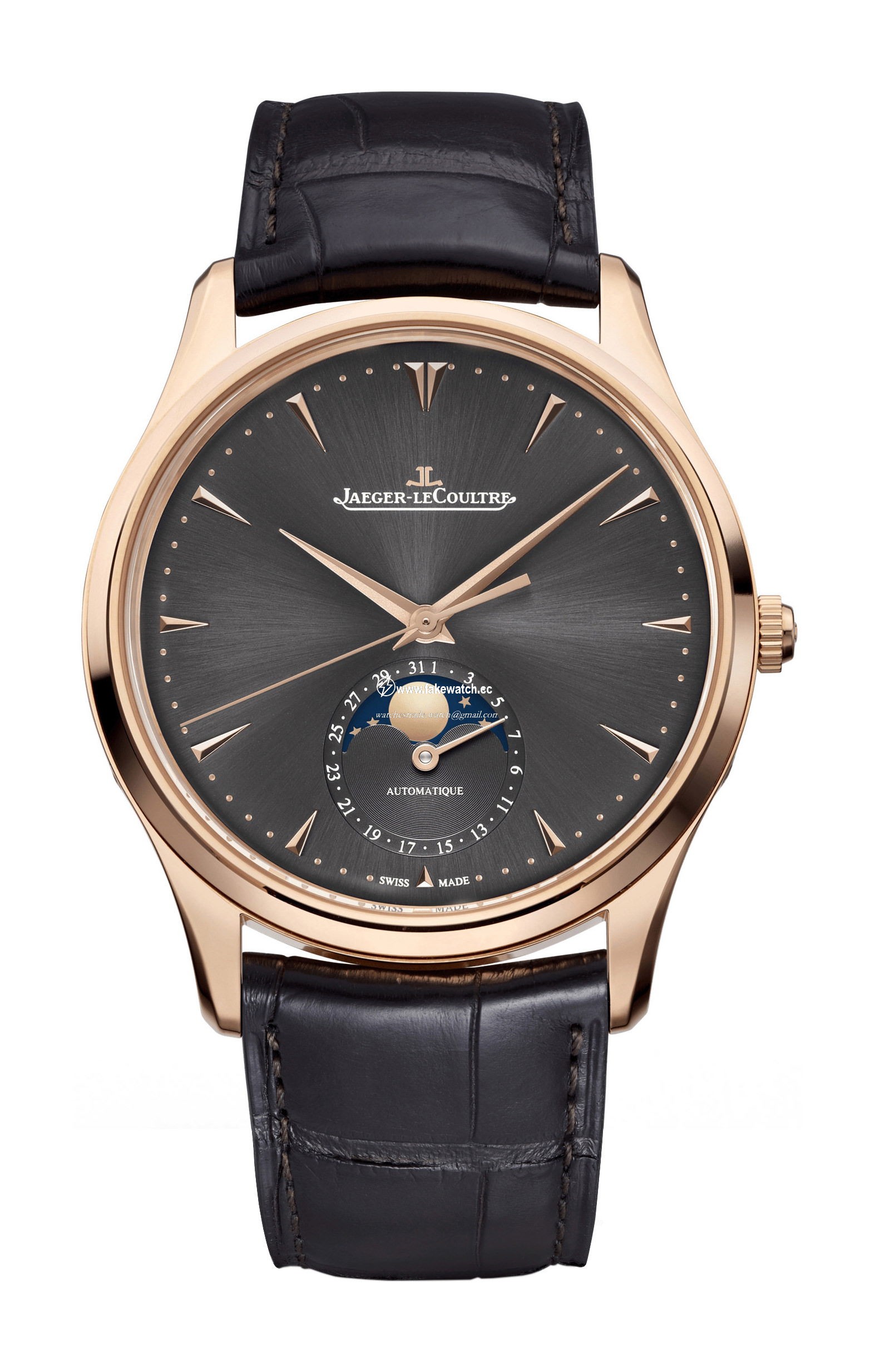 Jaeger-LeCoultre Master Ultra Thin Moon 136255J