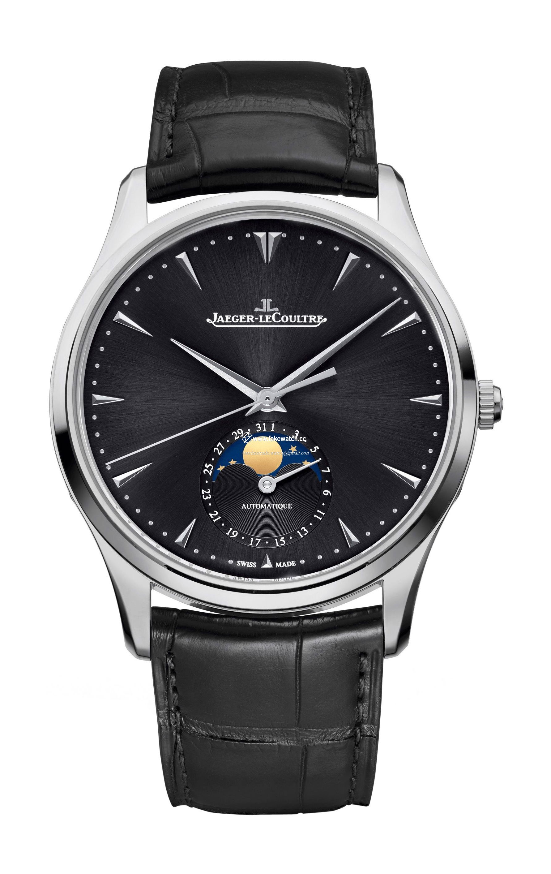 Jaeger-LeCoultre Master Ultra Thin Moon 1368470