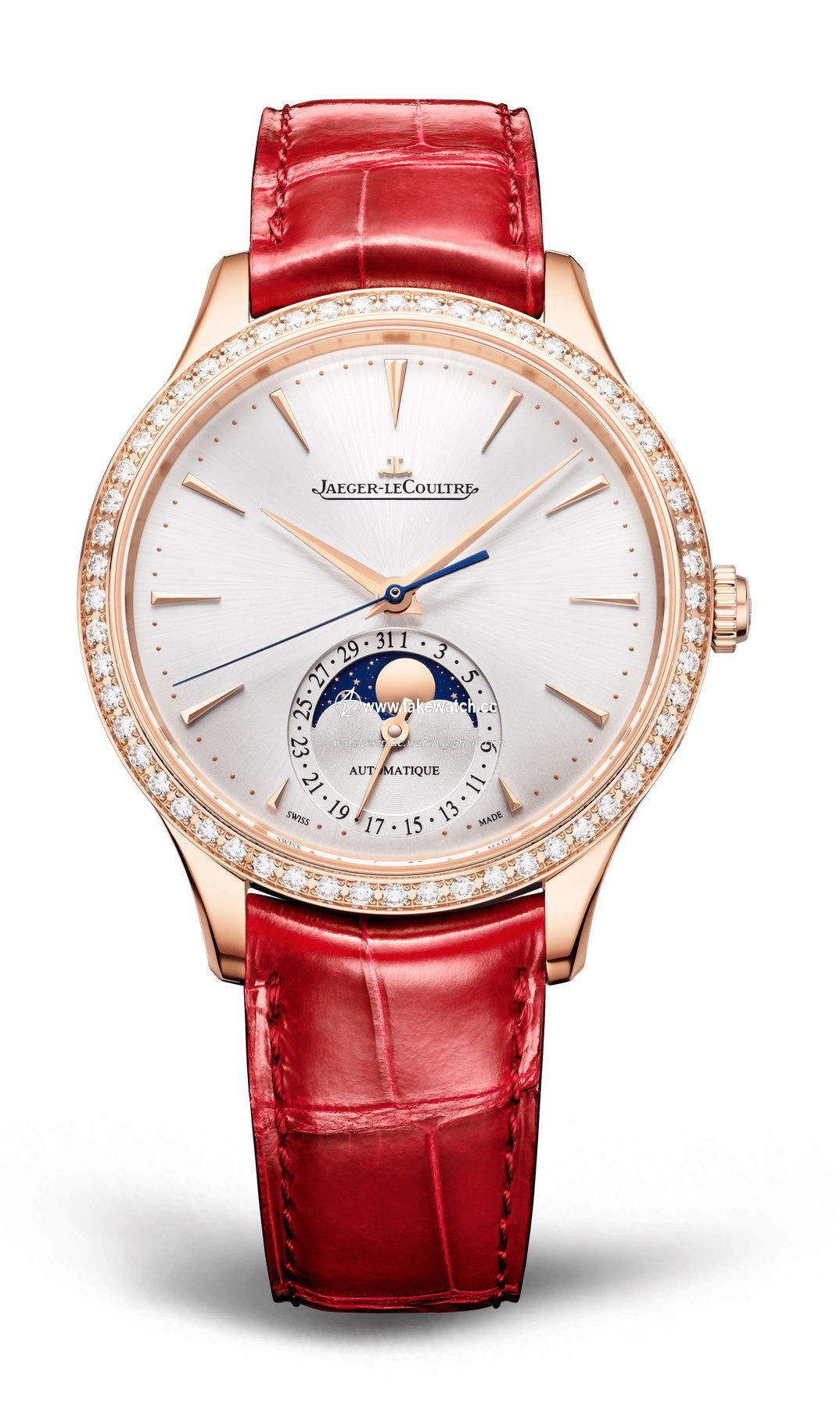 Jaeger-LeCoultre Master Ultra Thin Moon Q1242501
