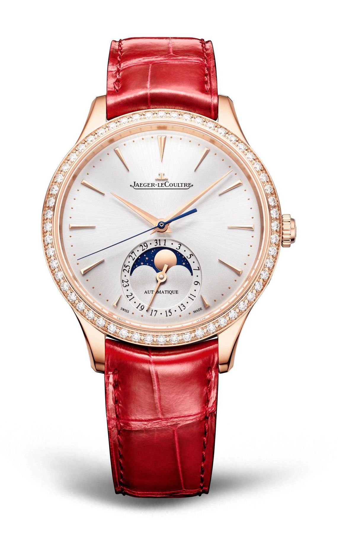 Jaeger-LeCoultre Master Ultra Thin Moon Q124250J