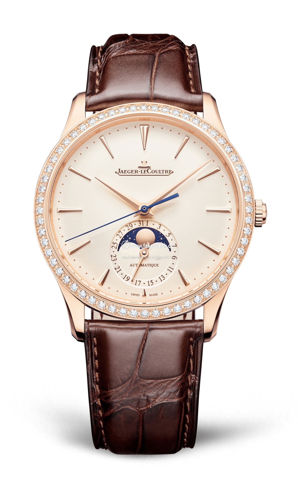 Jaeger-LeCoultre Master Ultra Thin Moon Q1362502