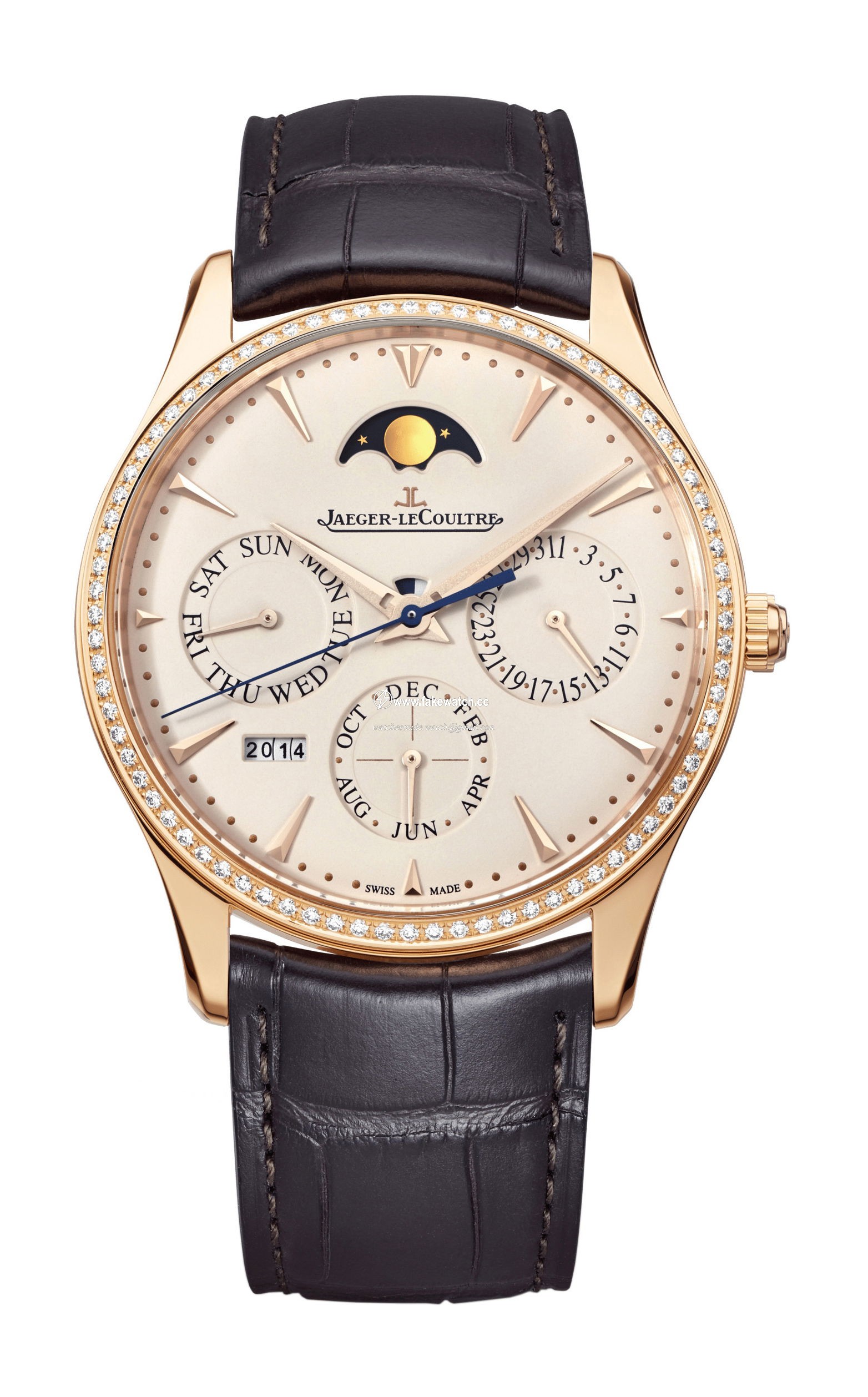 Jaeger-LeCoultre Master Ultra Thin Perpetual Calendar Q1302501