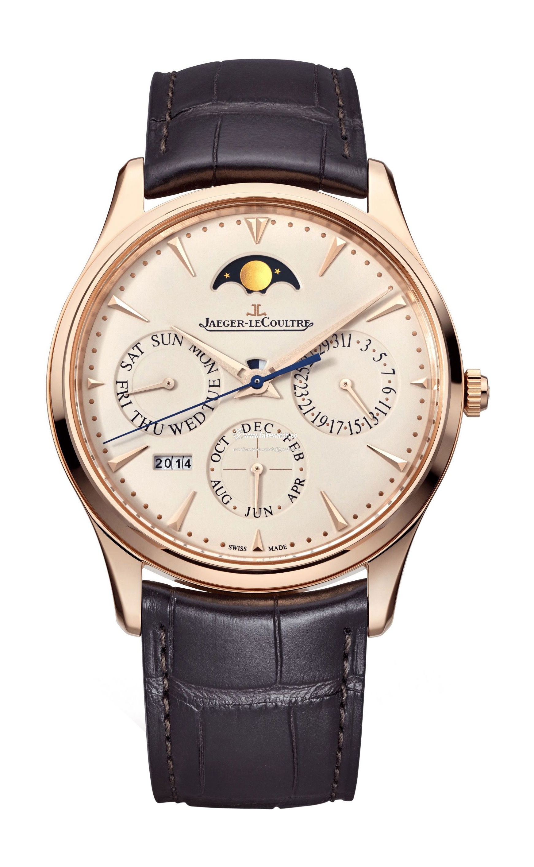 Jaeger-LeCoultre Master Ultra Thin Perpetual Calendar Q1302520