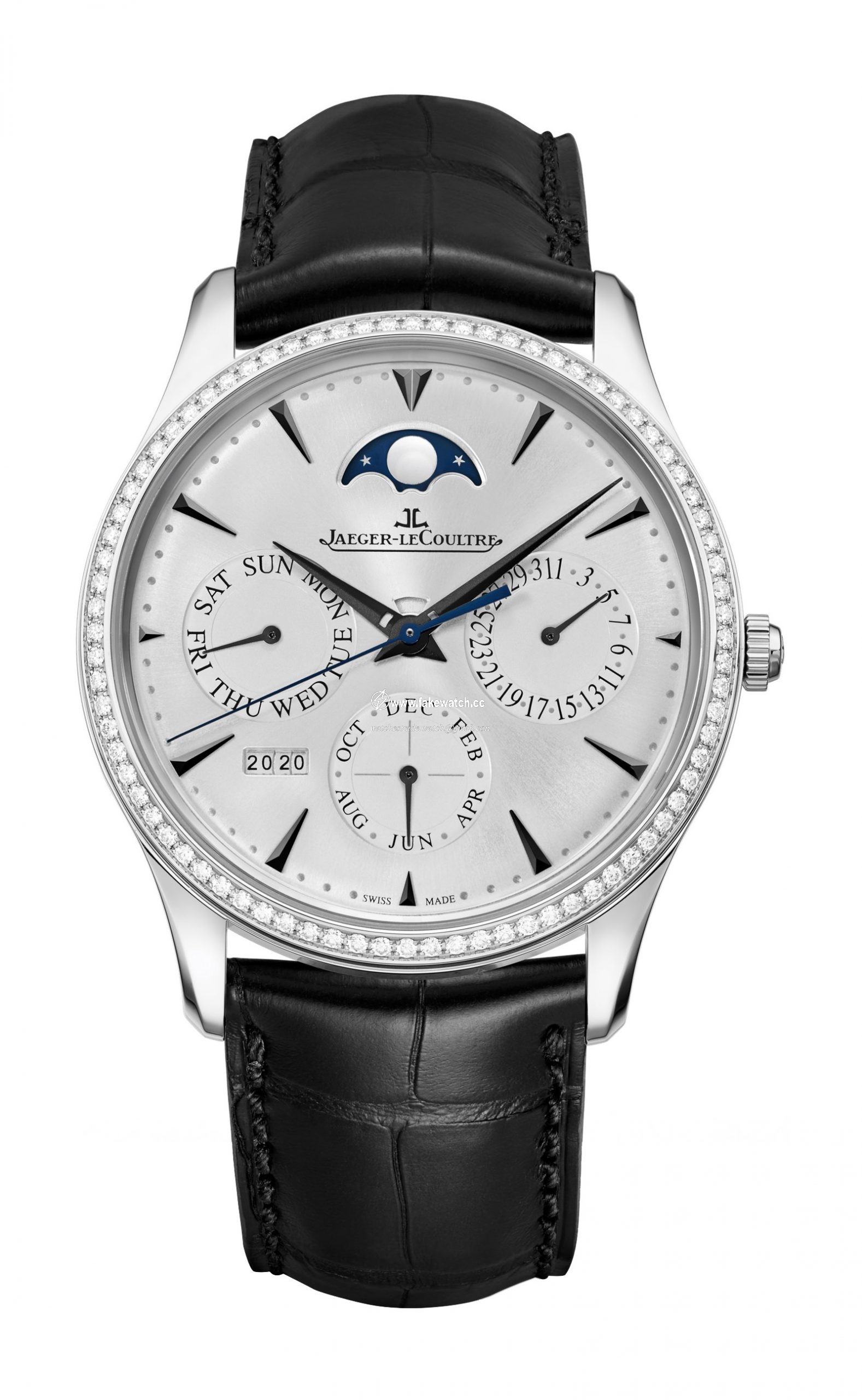 Jaeger-LeCoultre Master Ultra Thin Perpetual Q1303501