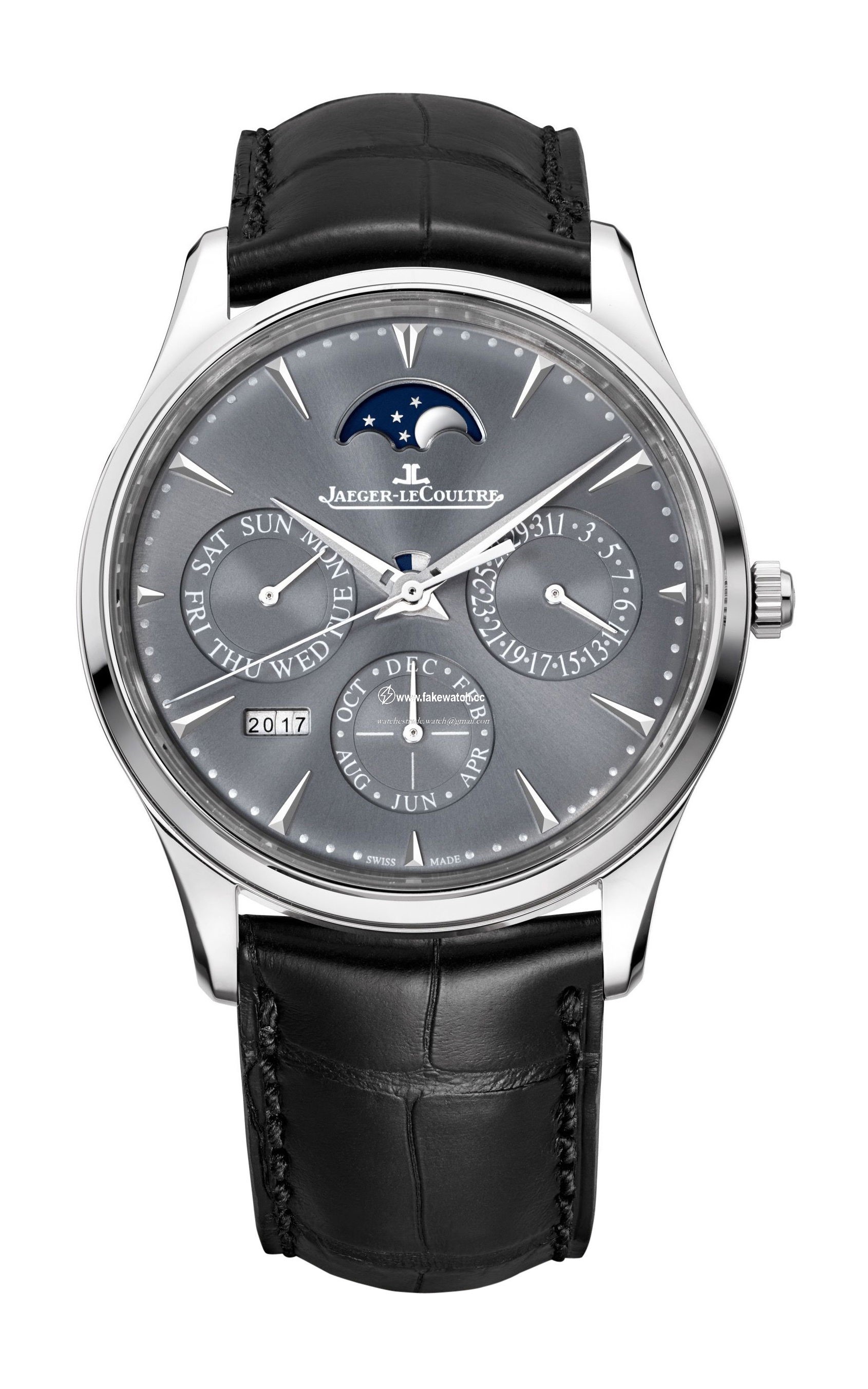 Jaeger-LeCoultre Master Ultra Thin Perpetual Calendar Q130354J