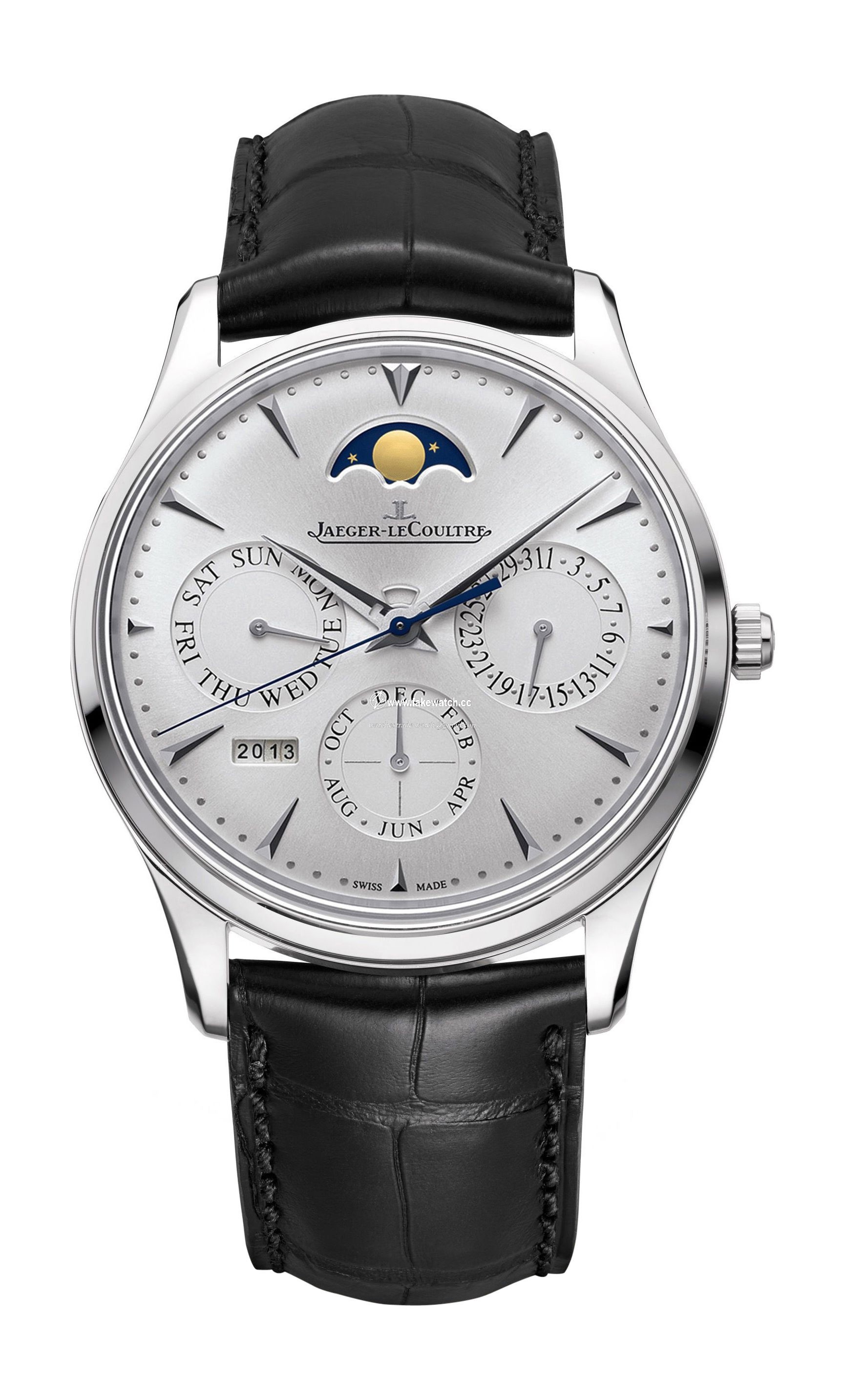 Jaeger-LeCoultre Master Ultra Thin Perpetual Calendar Q130842J