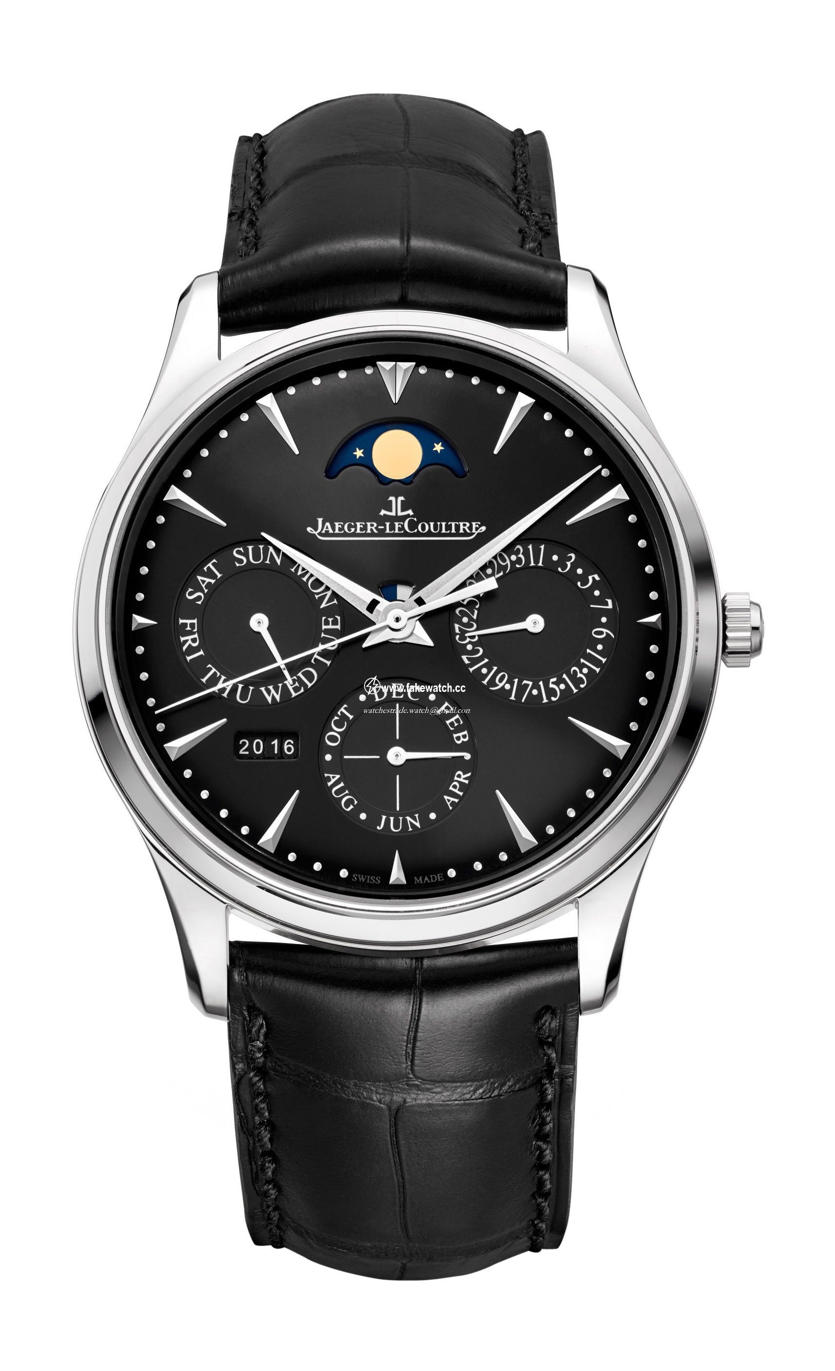 Jaeger-LeCoultre Master Ultra Thin Perpetual Calendar Q1308470