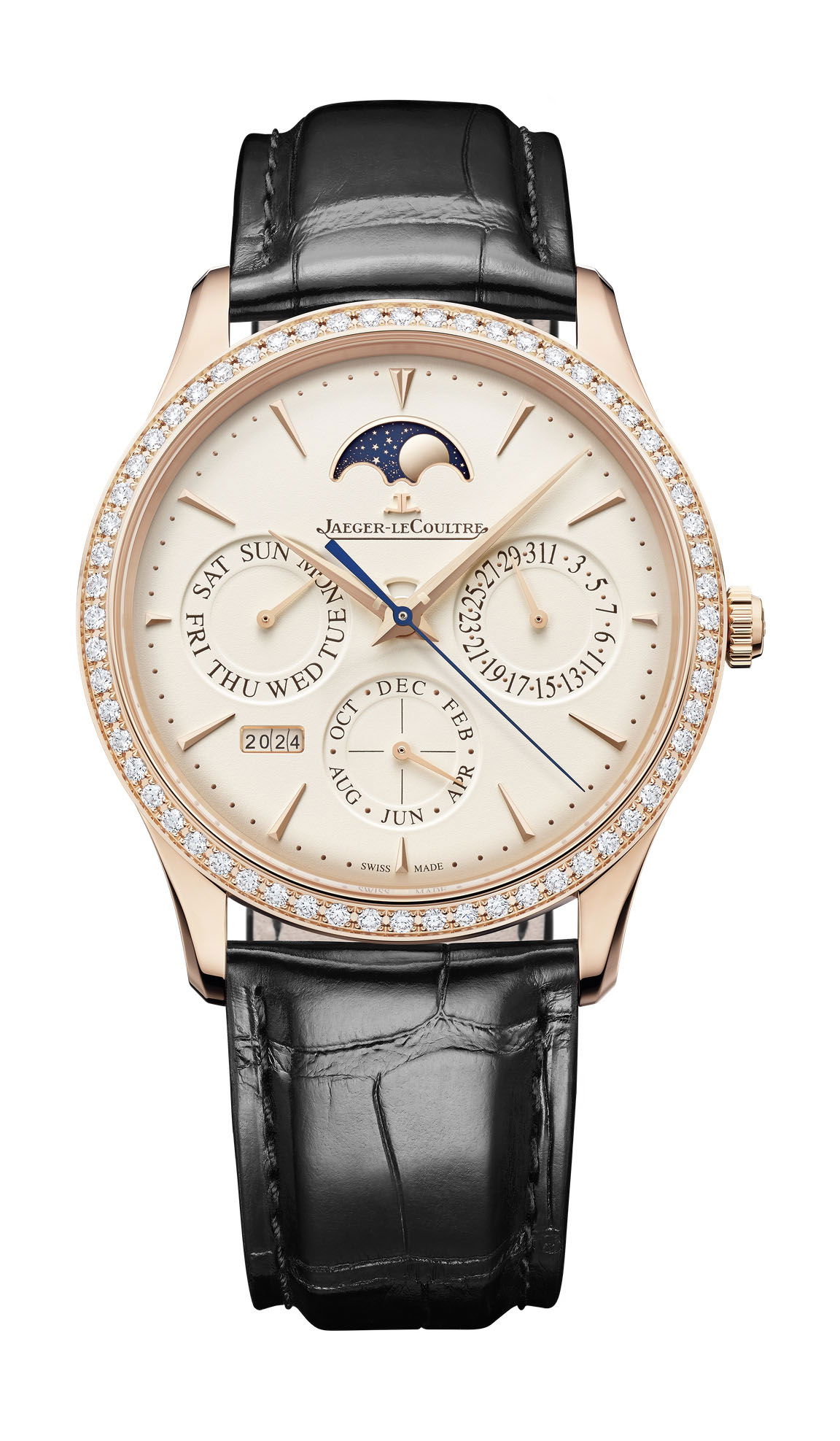 Jaeger-LeCoultre Master Ultra Thin Perpetual Calendar Q1142501