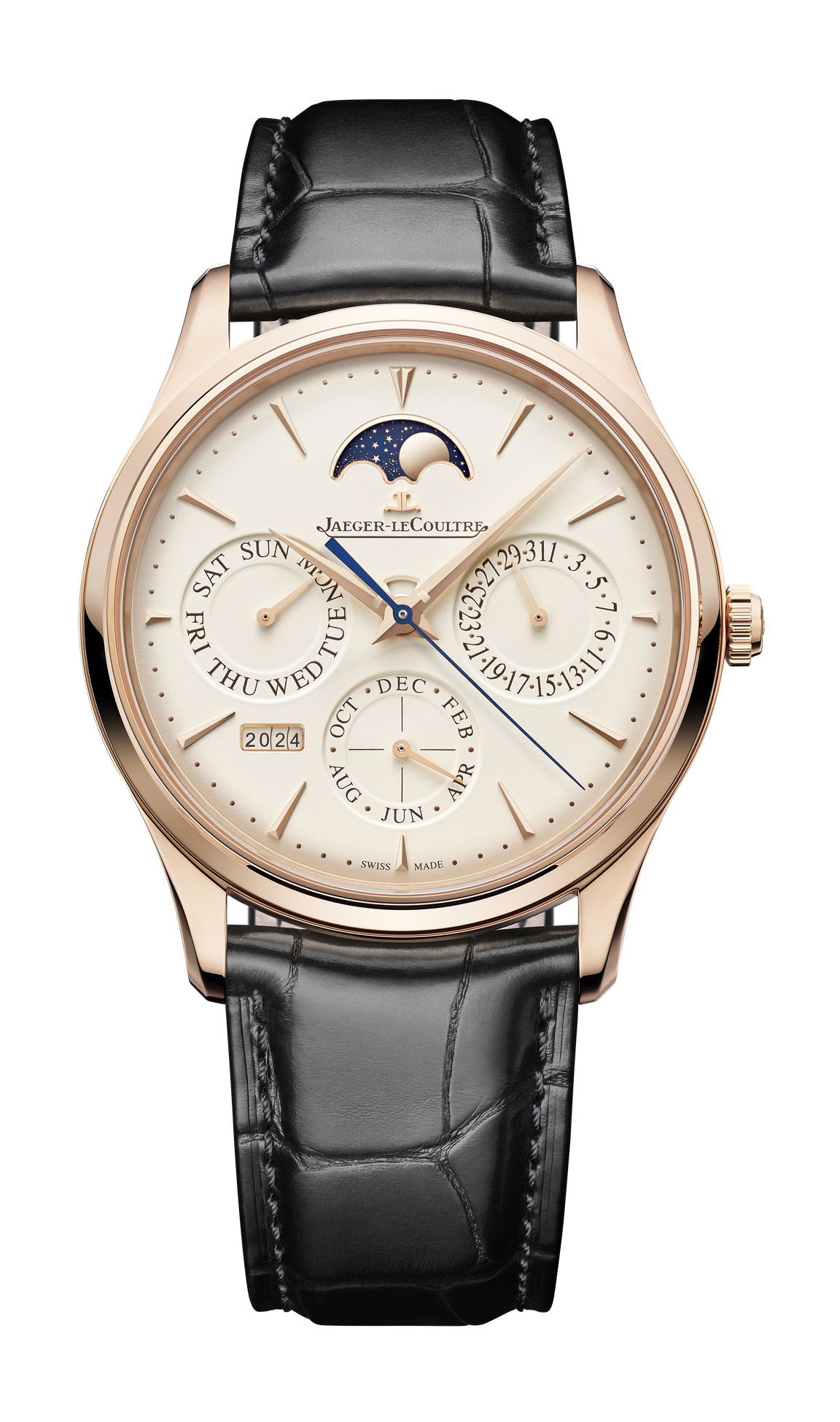 Jaeger-LeCoultre Master Ultra Thin Perpetual Calendar Q1142510
