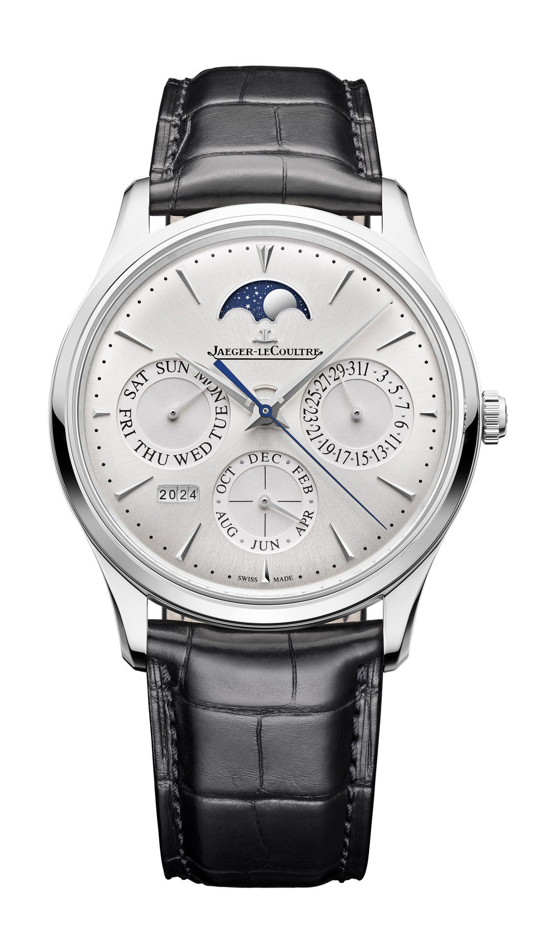 Jaeger-LeCoultre Master Ultra Thin Perpetual Calendar Q114842J