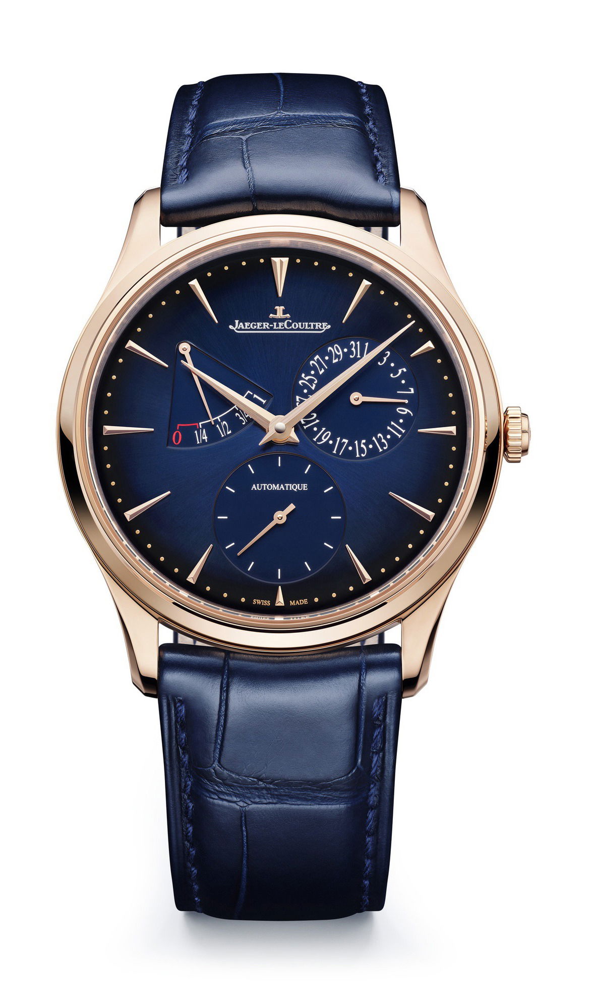 Jaeger-LeCoultre Master Ultra Thin Power Reserve Q137258J