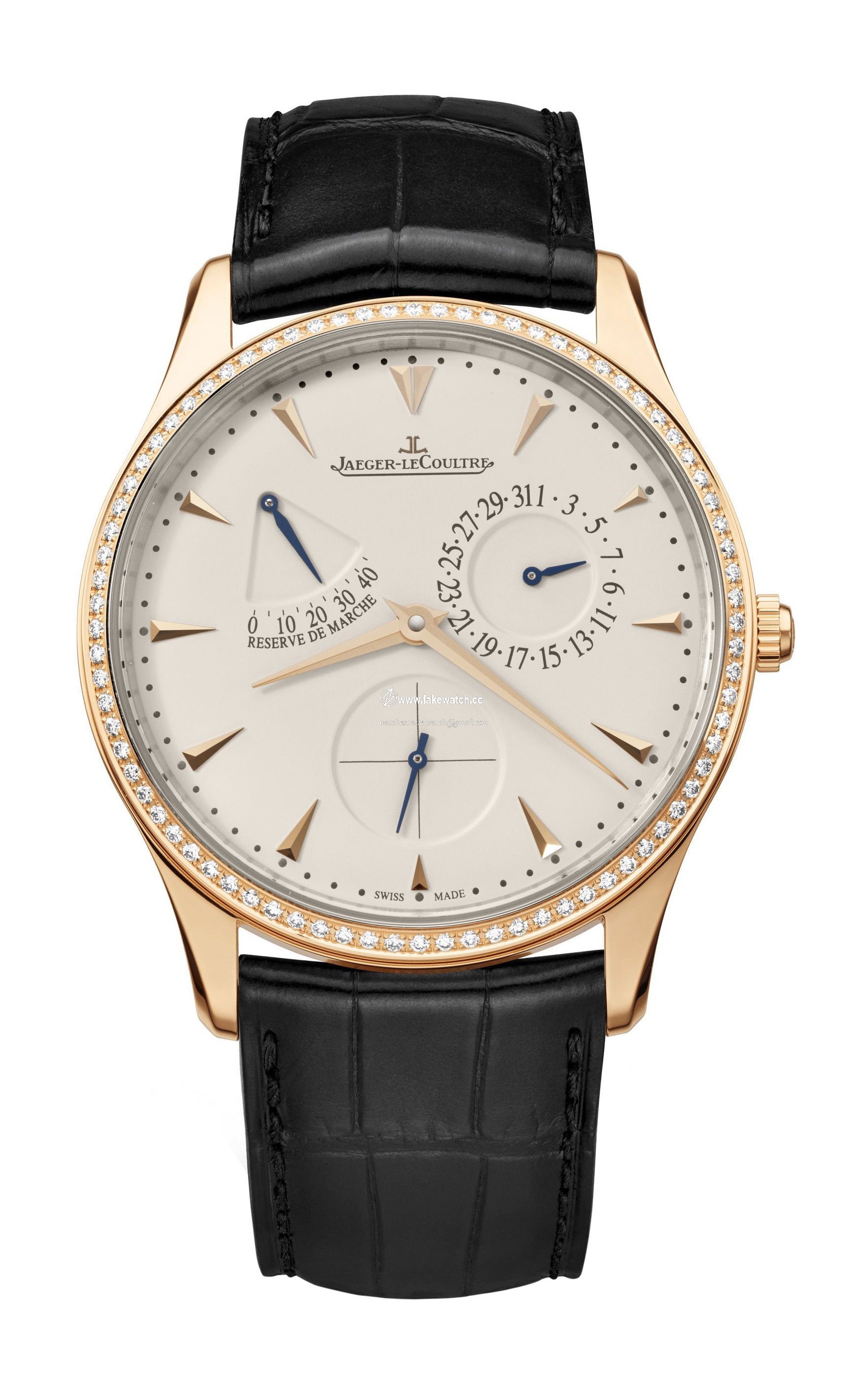 Jaeger-LeCoultre Master Ultra Thin Power Reserve Q1372501