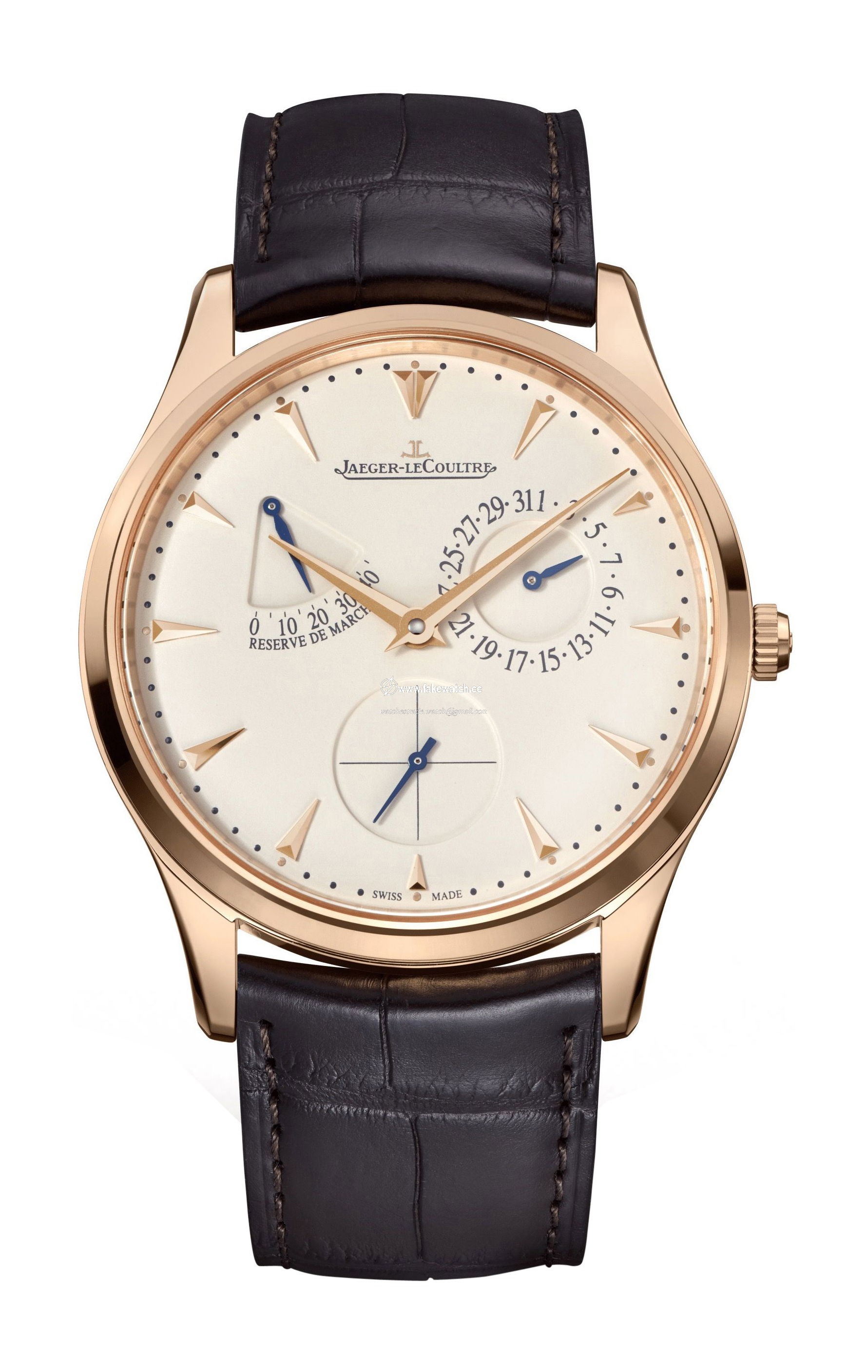 Jaeger-LeCoultre Master Ultra Thin Power Reserve Q1372520