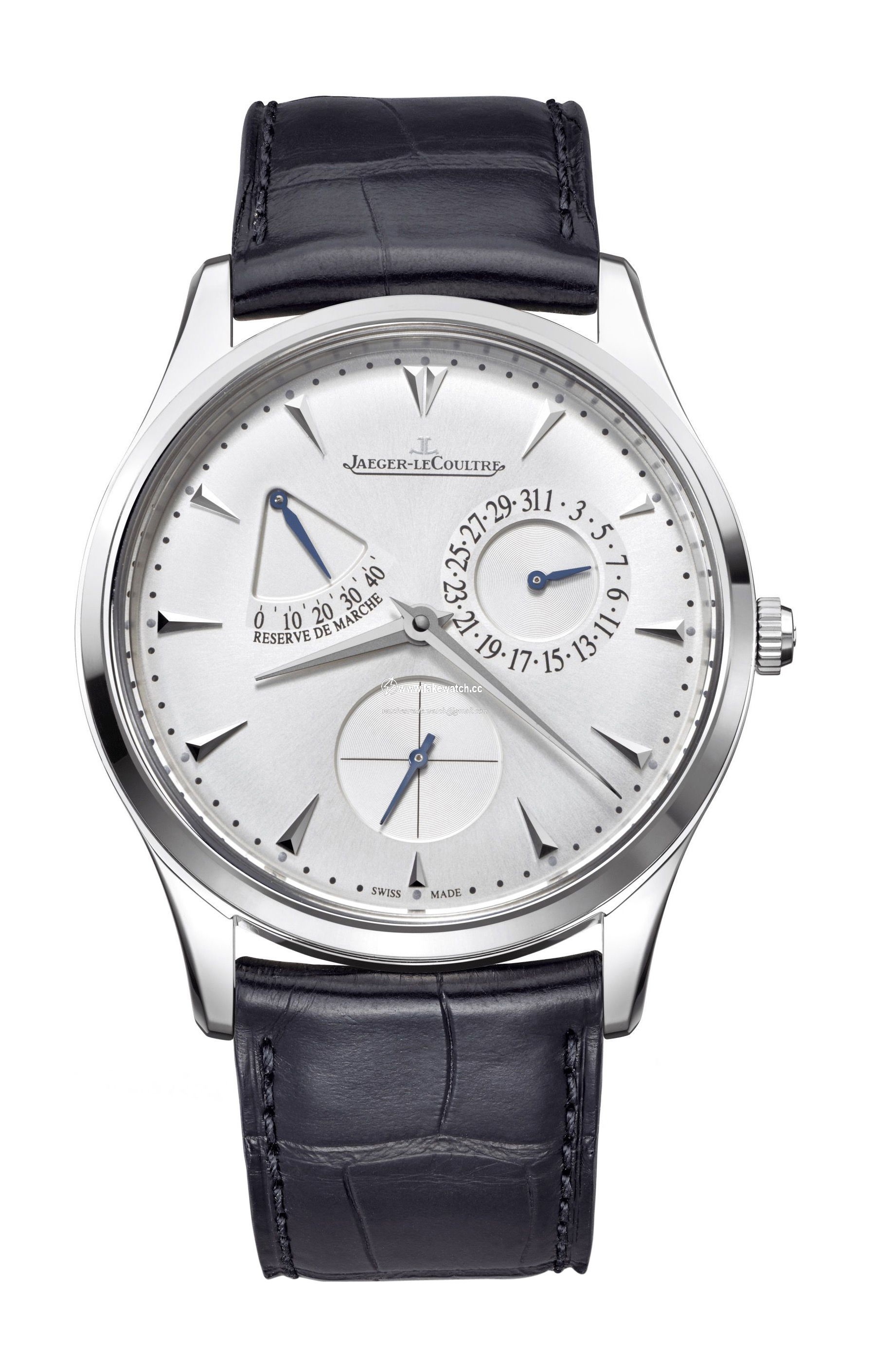 Jaeger-LeCoultre Master Ultra Thin Power Reserve Q1378420