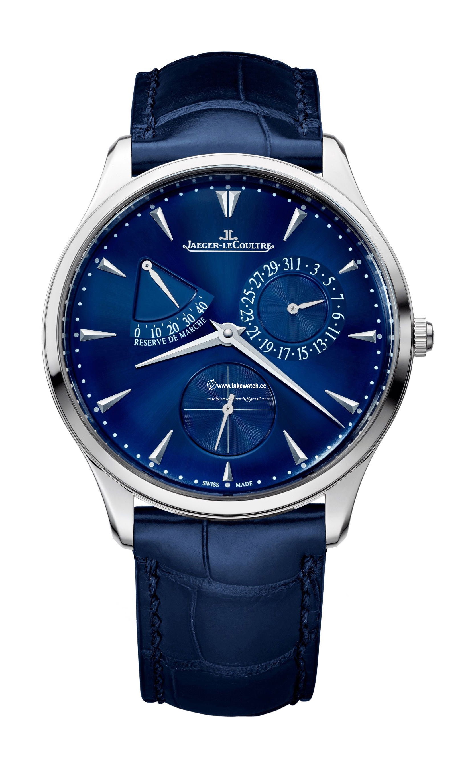 Jaeger-LeCoultre Master Ultra Thin Reserve De Marche Q1378480