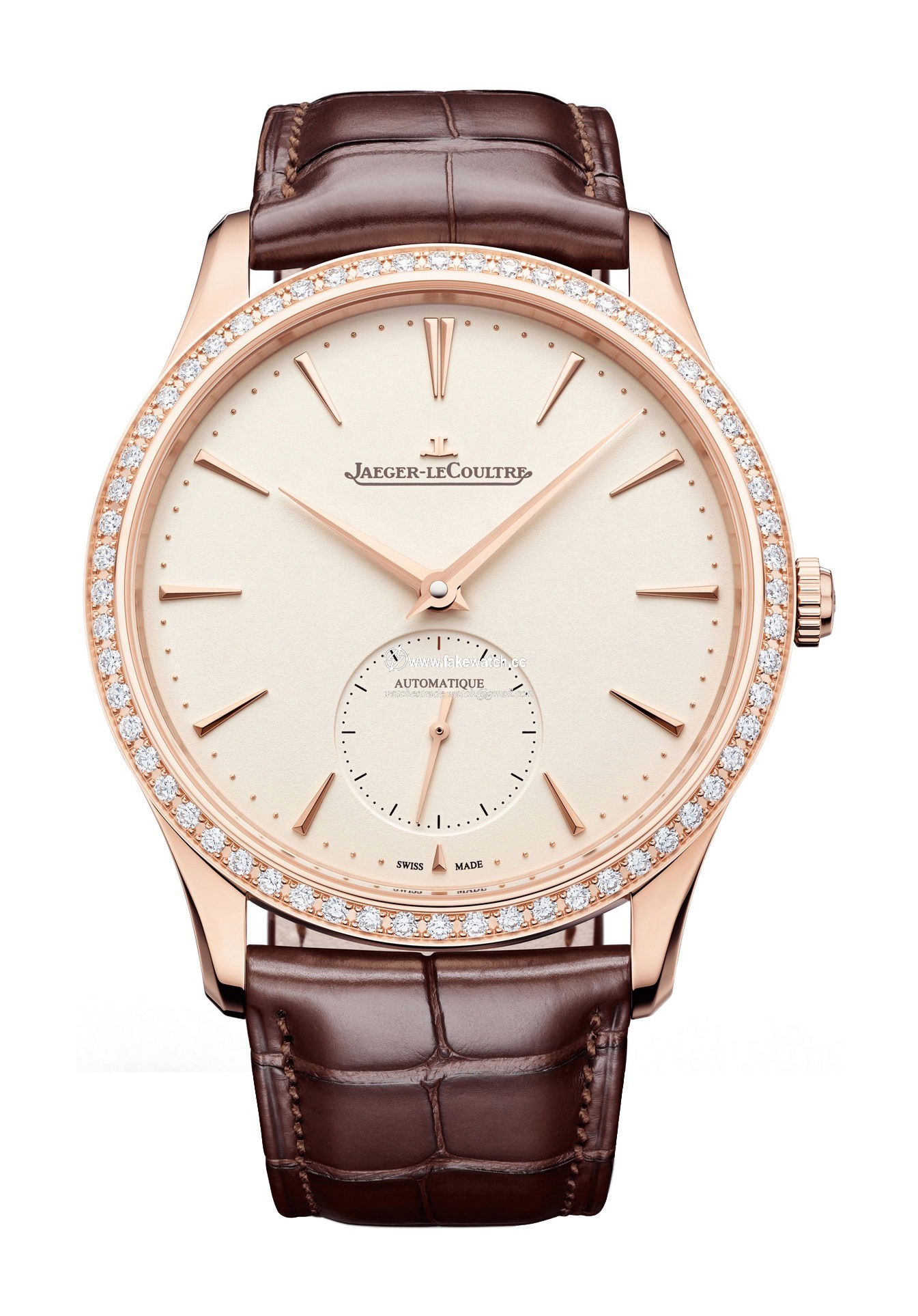 Jaeger-LeCoultre Master Ultra Thin Small Seconds Q1212501