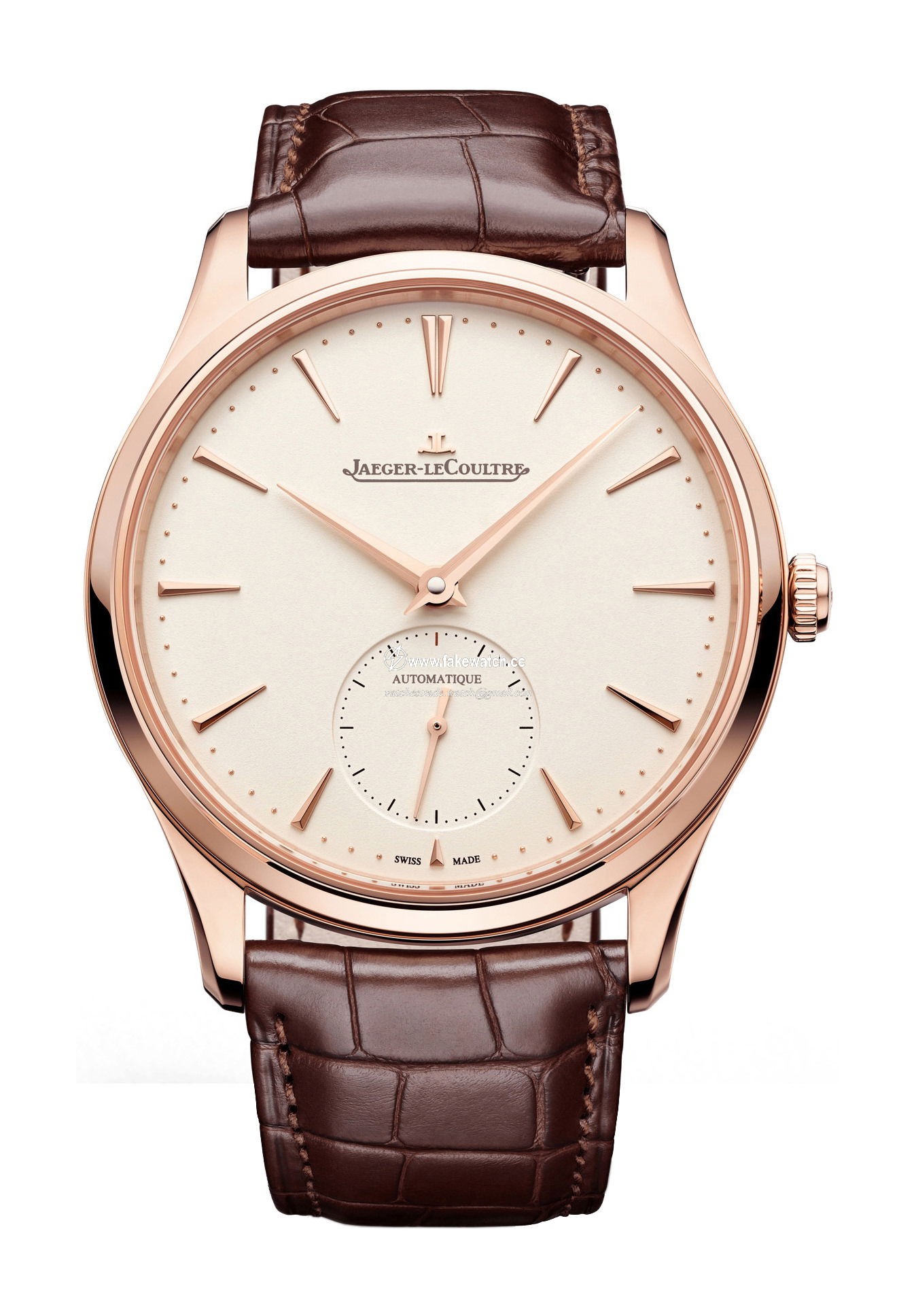 Jaeger-LeCoultre Master Ultra Thin Small Seconds Q1212510