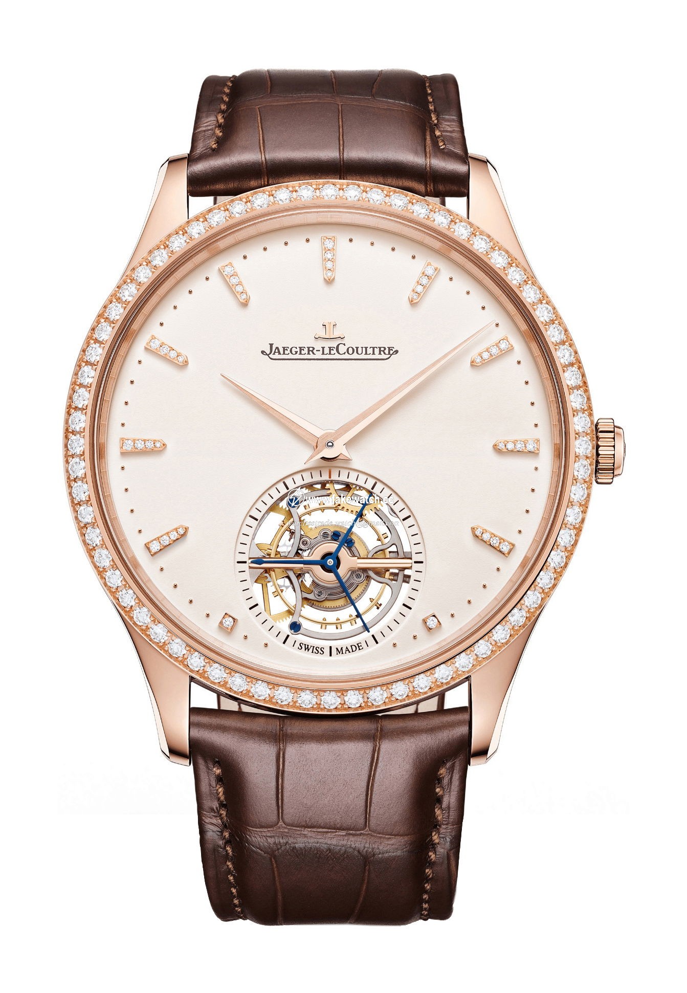 Jaeger-LeCoultre Master Ultra Thin Tourbillon Q1682401