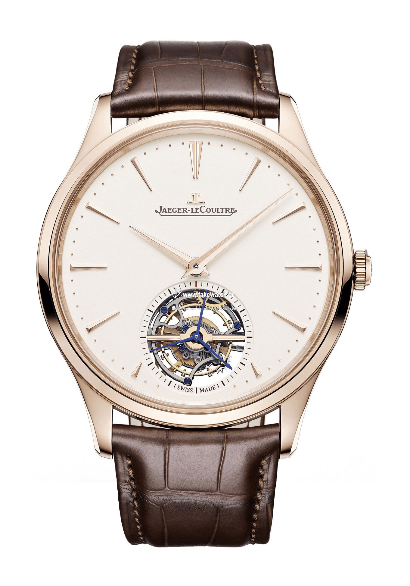 Jaeger-LeCoultre Master Ultra Thin Tourbillon Q1682410