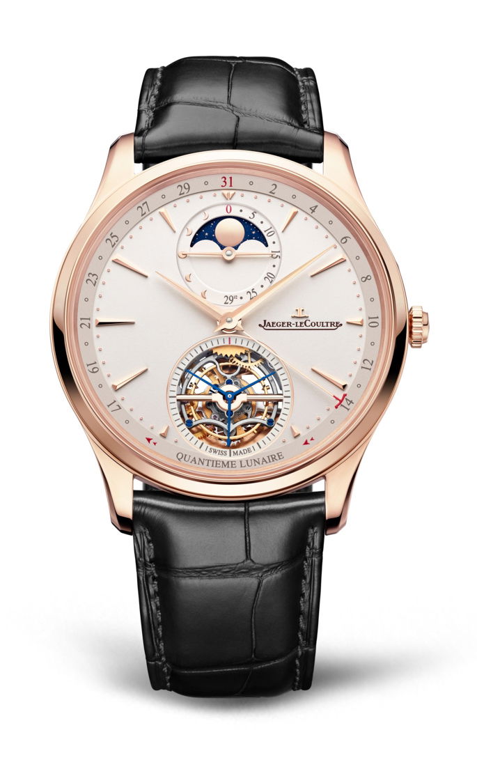 Jaeger-LeCoultre Master Ultra Thin Tourbillon Moon Q169242J