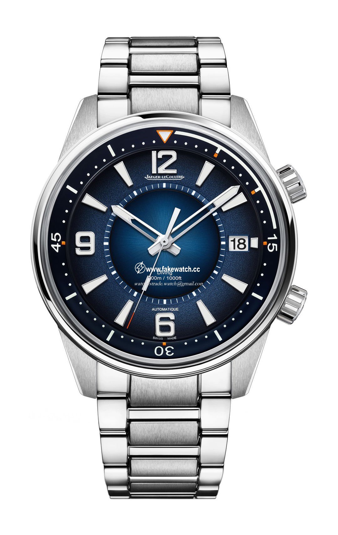 Jaeger-LeCoultre Polaris Mariner Date Q9068180
