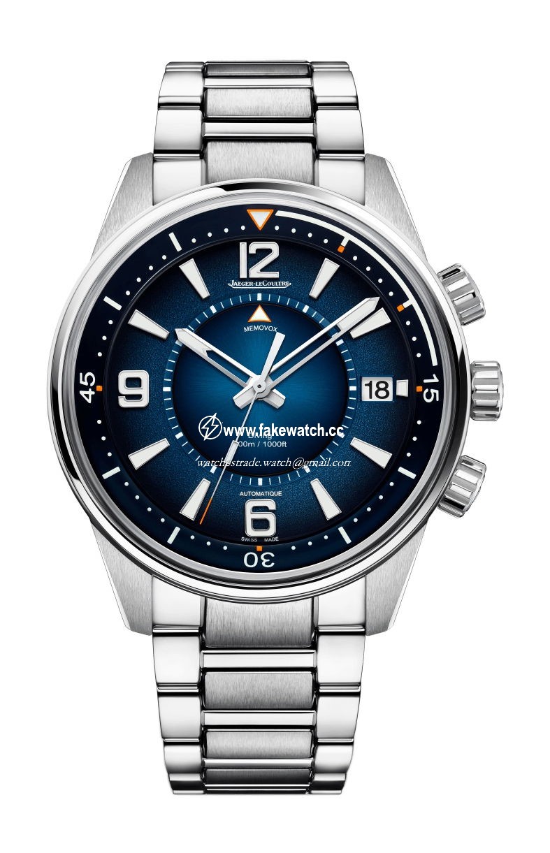 Jaeger-LeCoultre Polaris Mariner Memovox 9038180