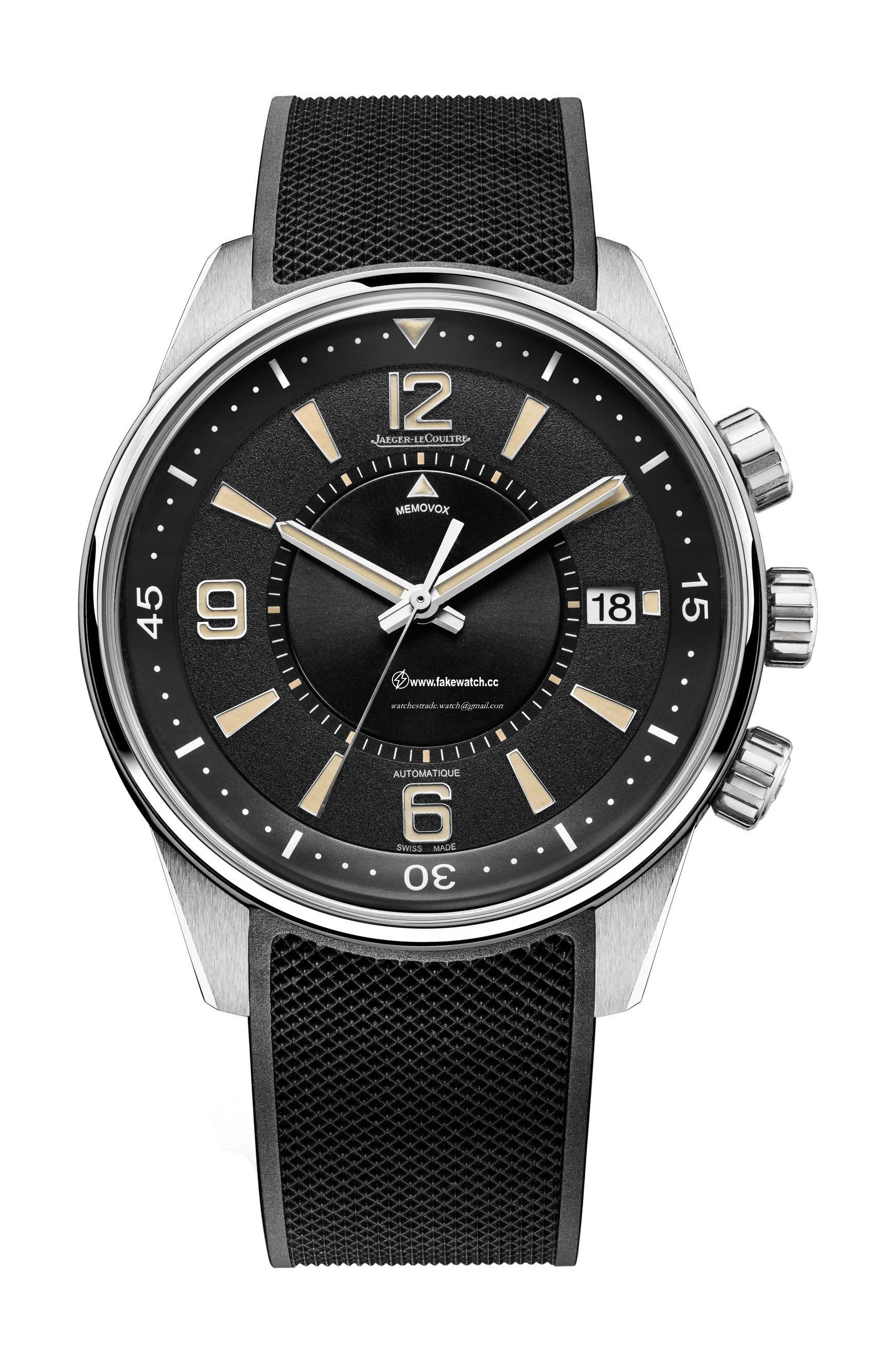 Jaeger-LeCoultre POLARIS MEMOVOX 9038670