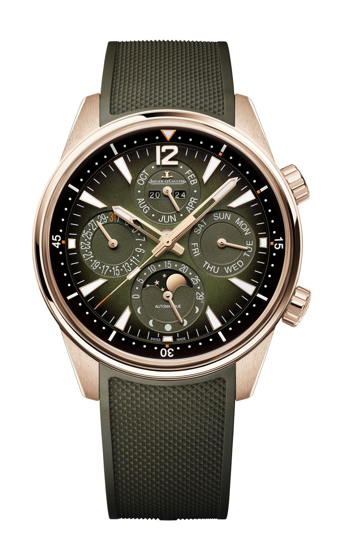 Jaeger-LeCoultre Polaris Perpetual Calendar Q908263J
