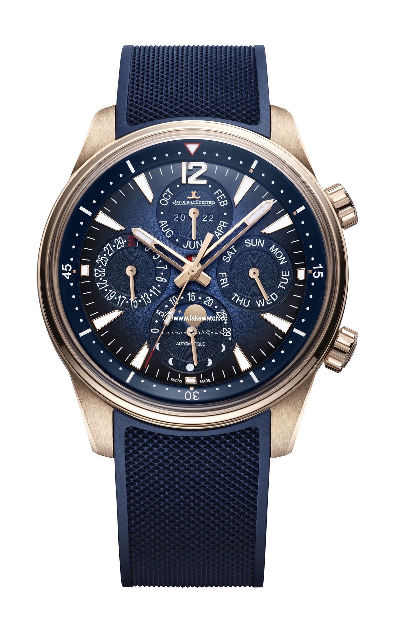 Jaeger-LeCoultre Polaris Perpetual Calendar Q9082680