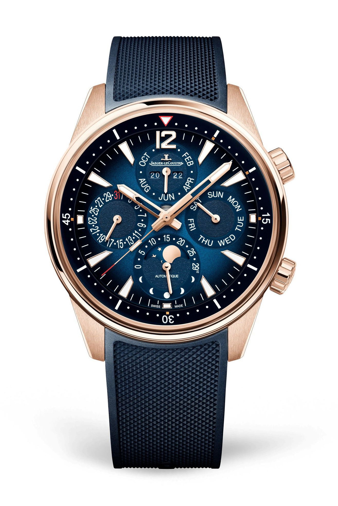 Jaeger-LeCoultre Polaris Perpetual Calendar Q908269J