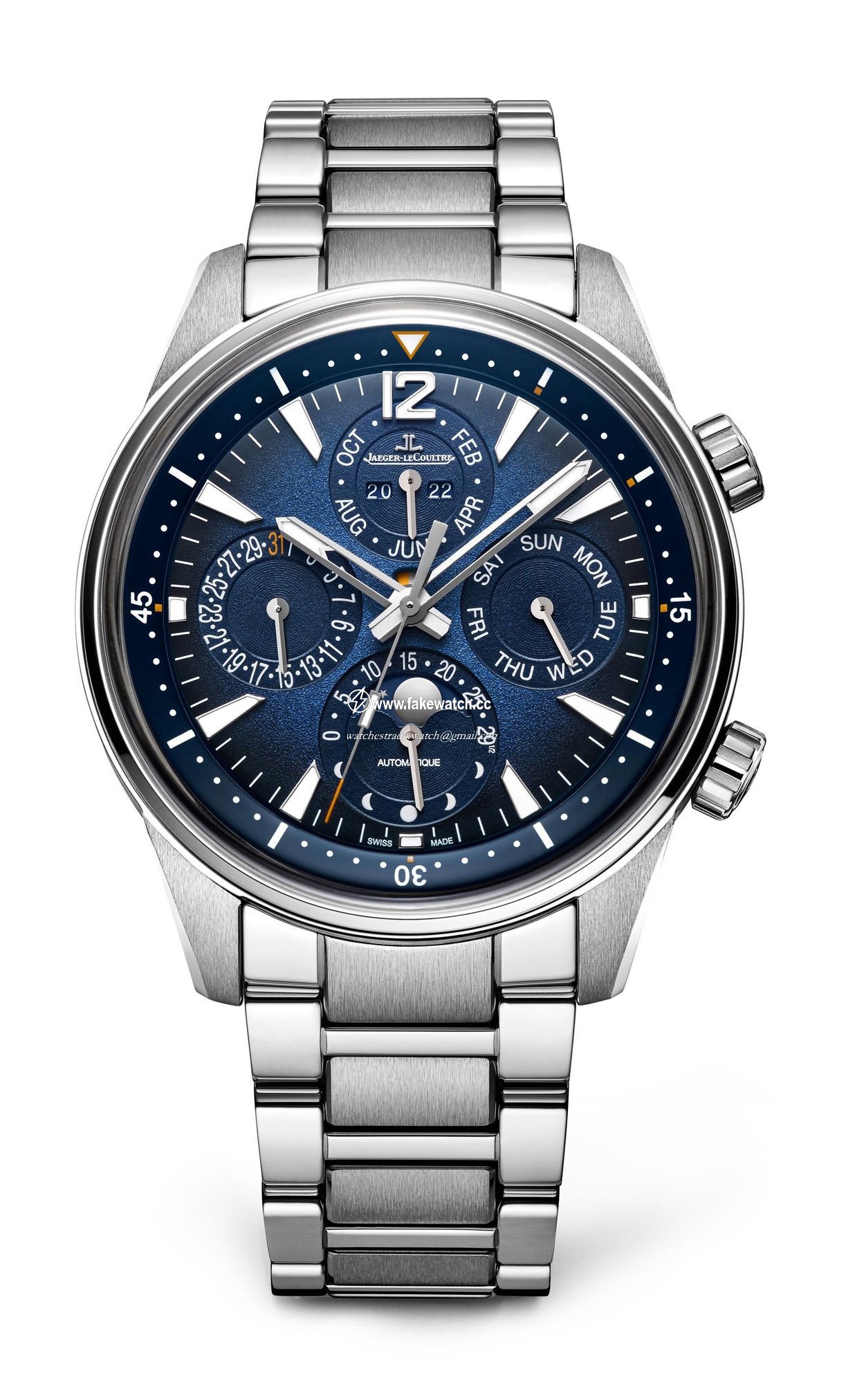 Jaeger-LeCoultre Polaris Perpetual Calendar Q9088180