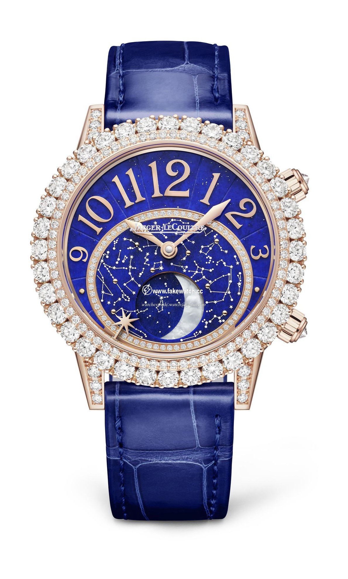 Jaeger-LeCoultre Rendez-Vous Dazzling Moon Lazura Q3522471
