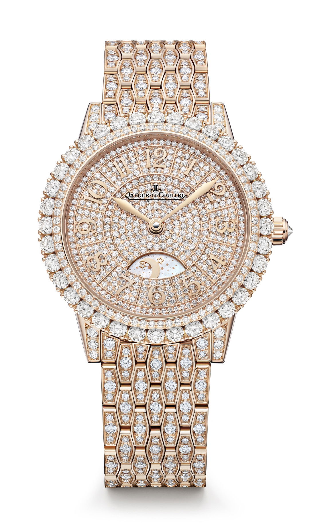 Jaeger-LeCoultre Rendez-Vous Dazzling Night & Day Q3432373