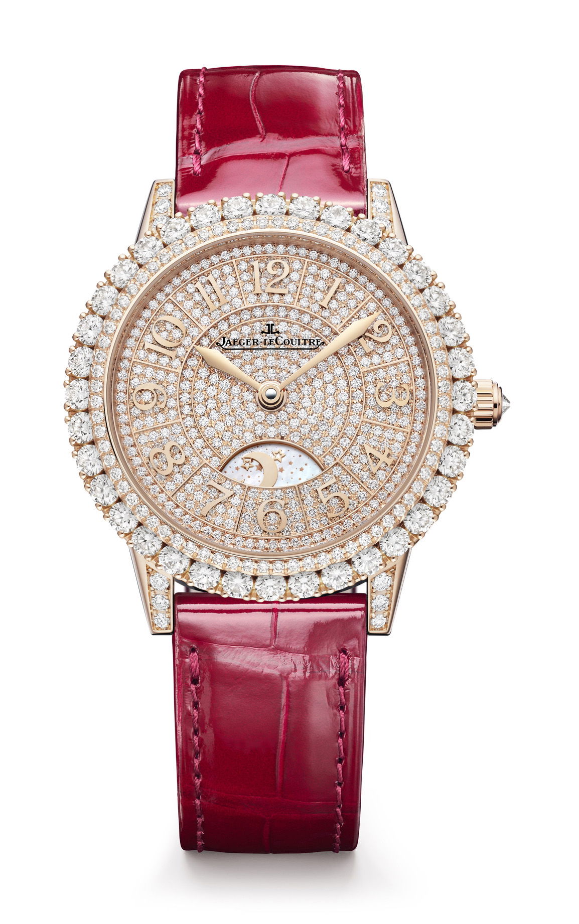 Jaeger-LeCoultre Rendez-Vous Dazzling Night & Day Q3432472