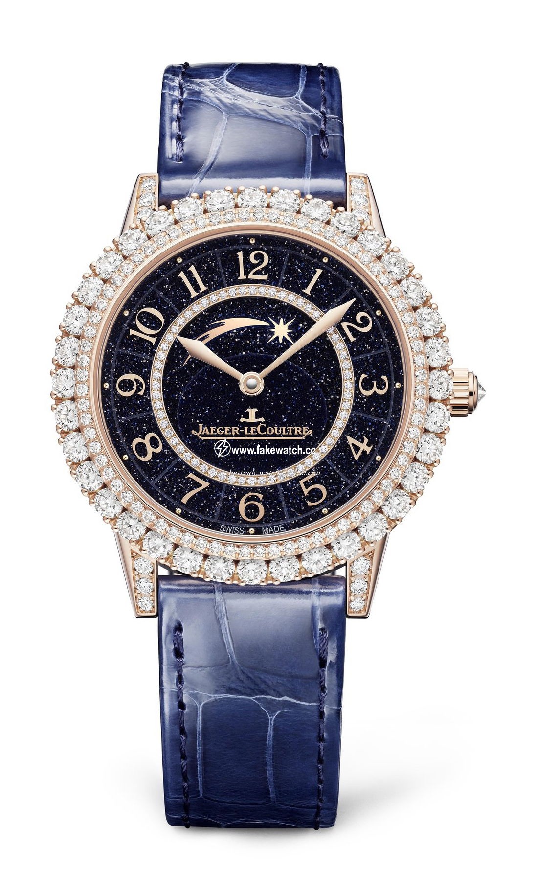 Jaeger-LeCoultre Rendez-Vous Dazzling Shooting Star Q364247J