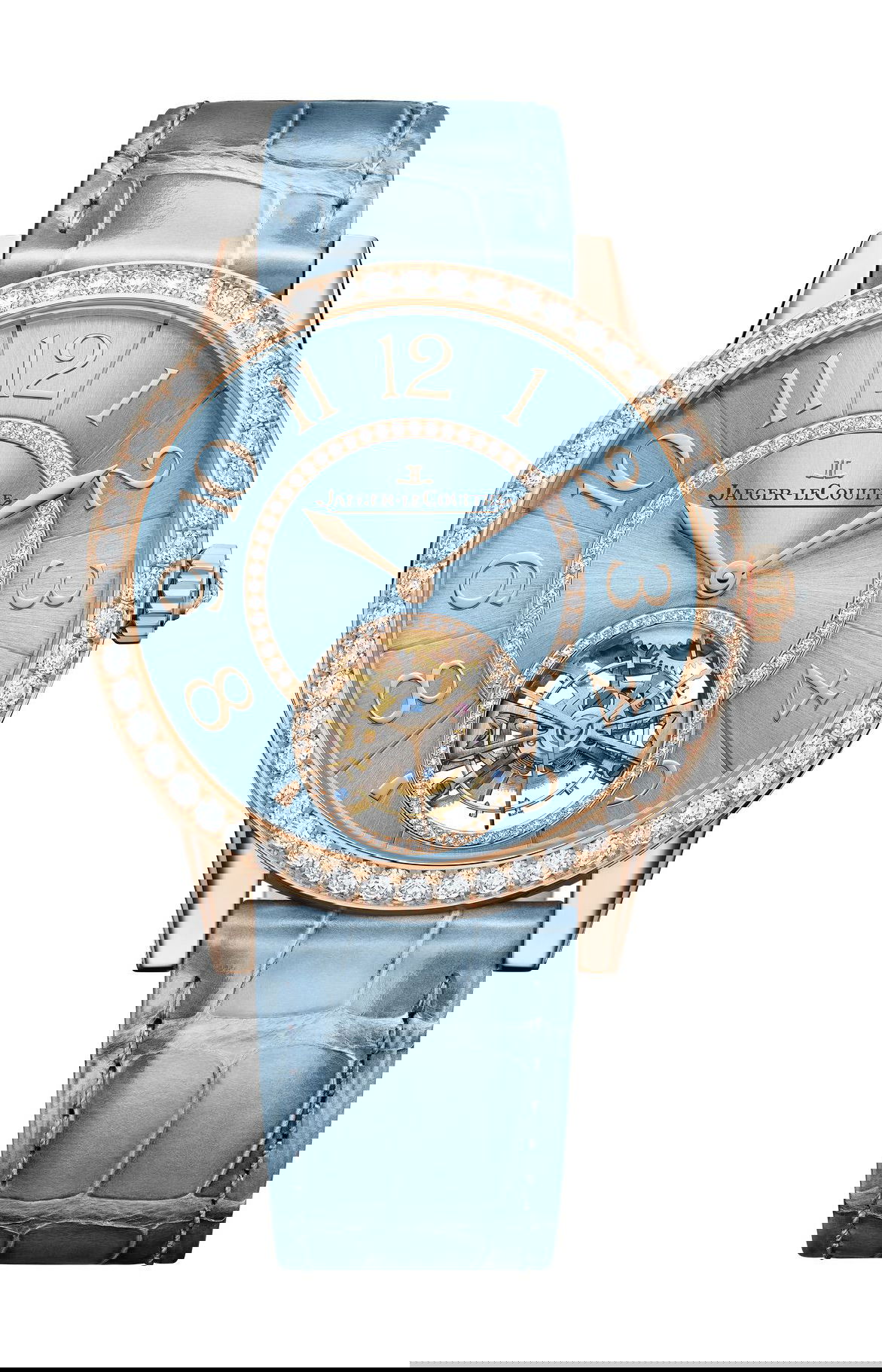 Jaeger-LeCoultre Rendez-Vous Jewellery Tourbillon Q3412480