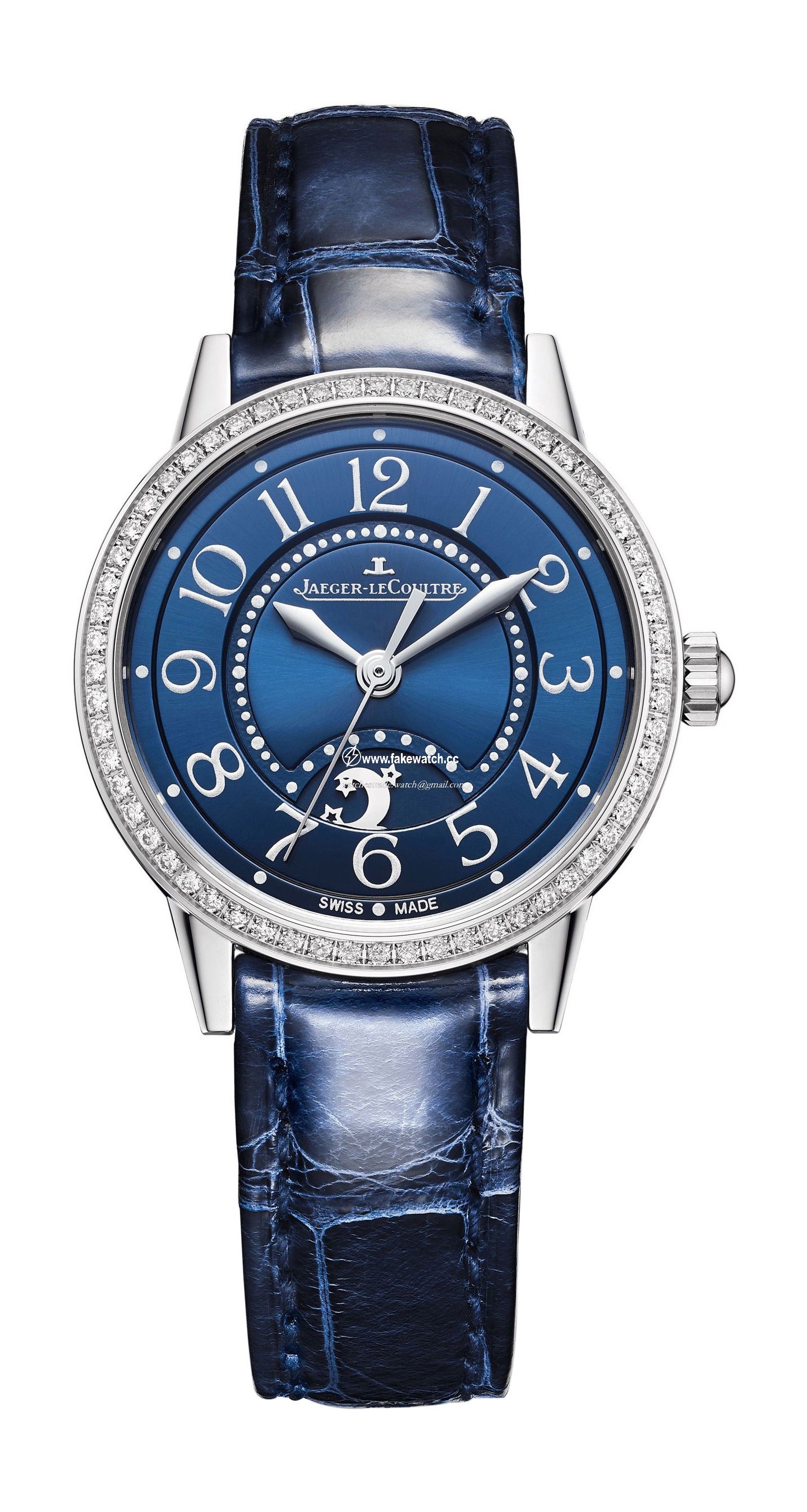 Jaeger-LeCoultre Rendez-Vous Classic Night  &  Day Q3468480