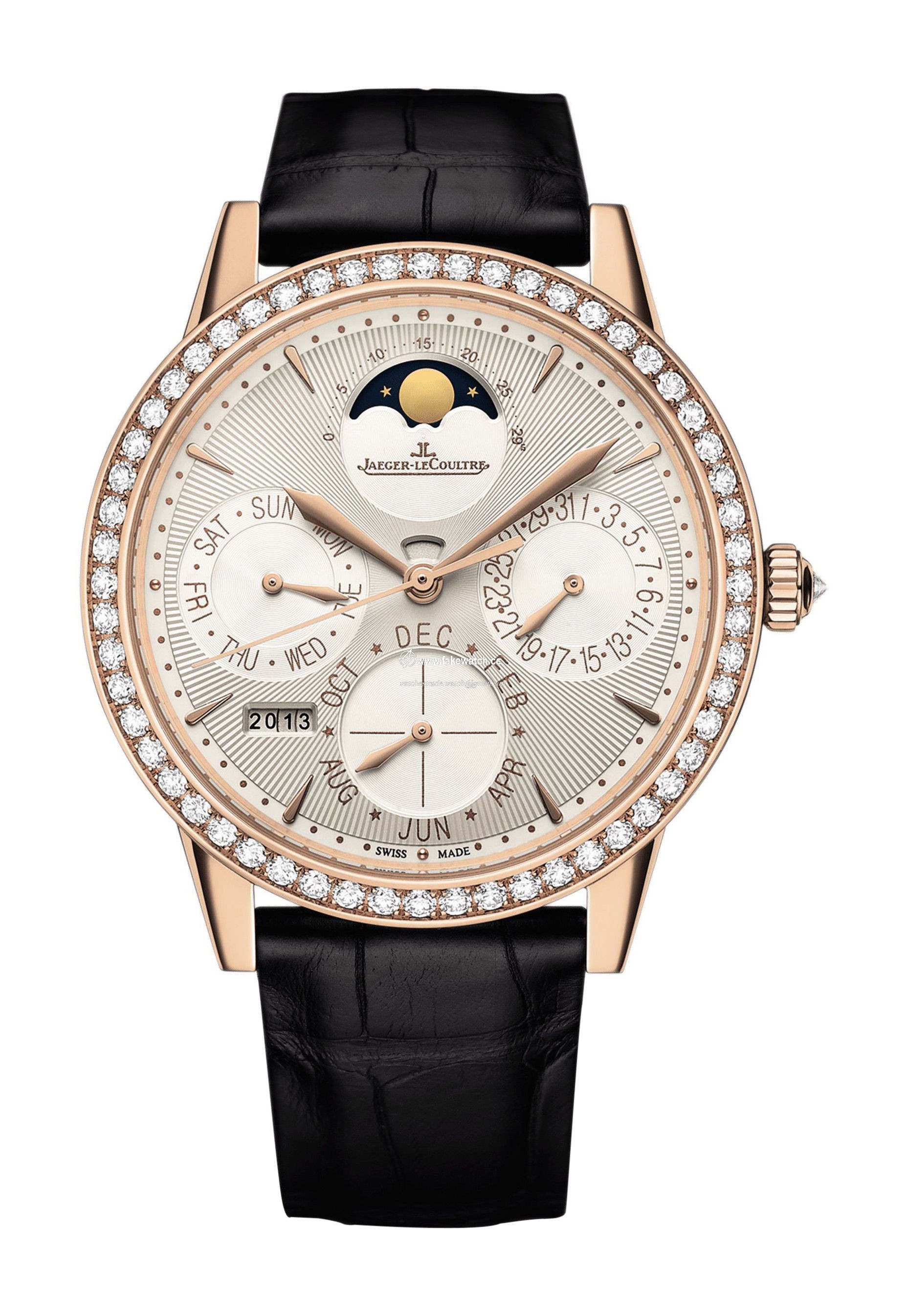 Jaeger-LeCoultre Rendez-Vous Perpetual Calendar 3492420