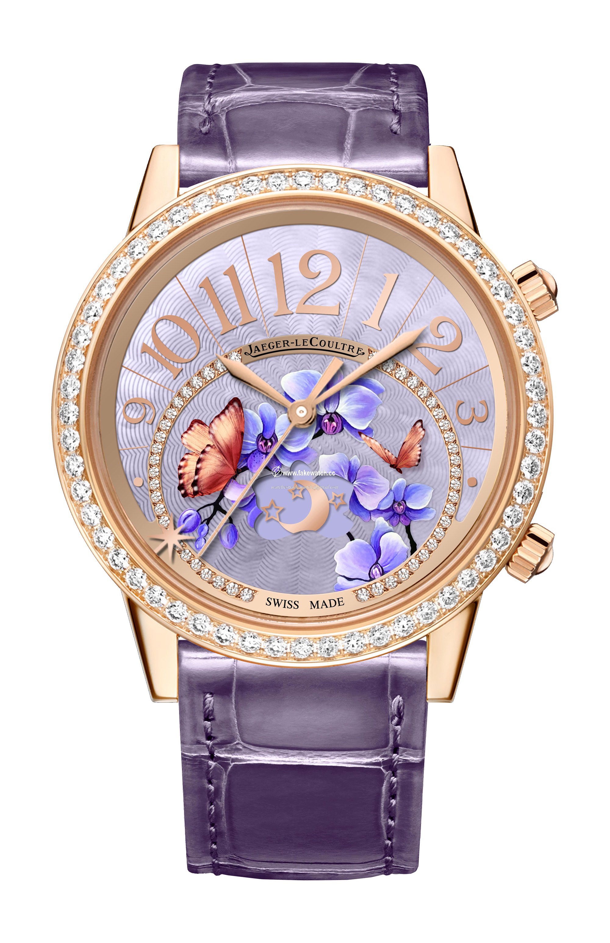 Jaeger-LeCoultre RENDEZ-VOUS SONATINA 35924A1