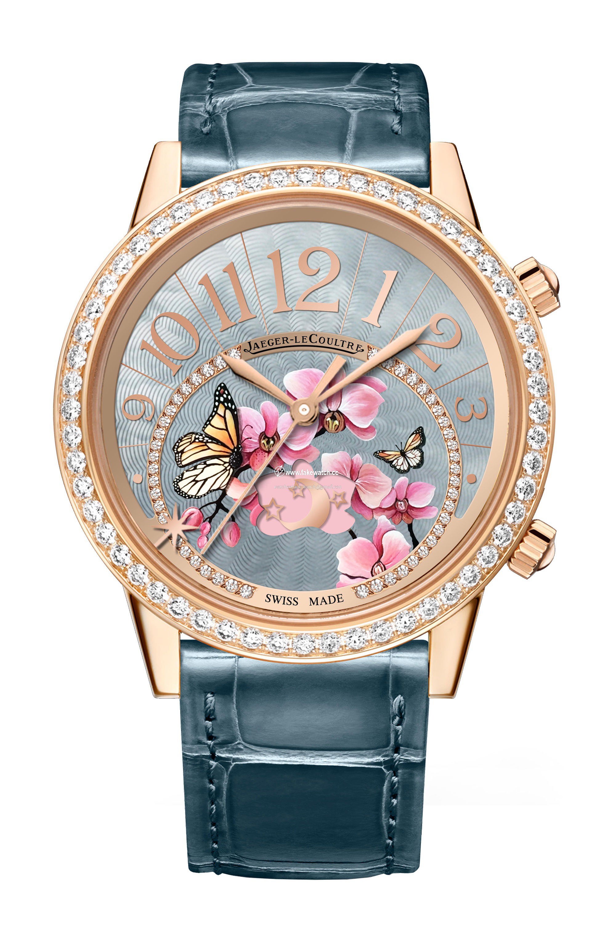 Jaeger-LeCoultre RENDEZ-VOUS SONATINA 35924D1