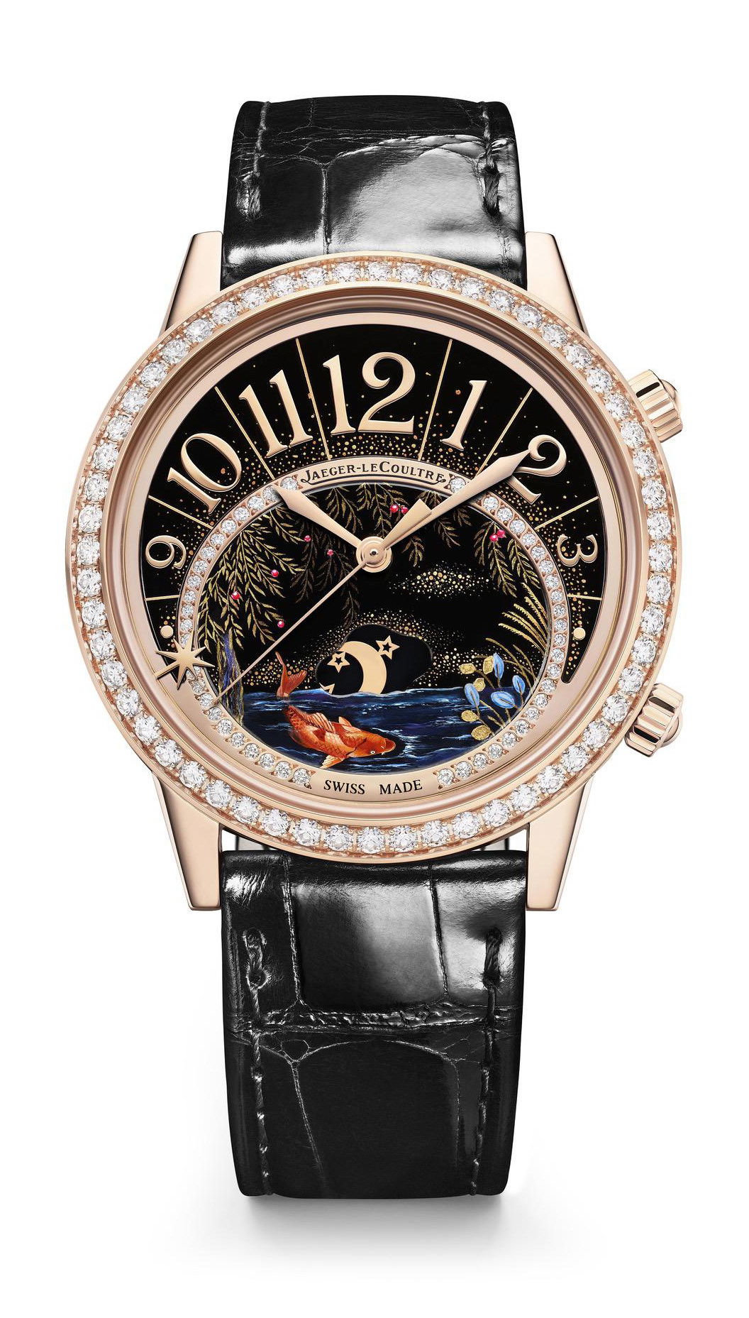 Jaeger-LeCoultre Rendez-Vous Sonatina Peaceful Nature Koi Q35924J2