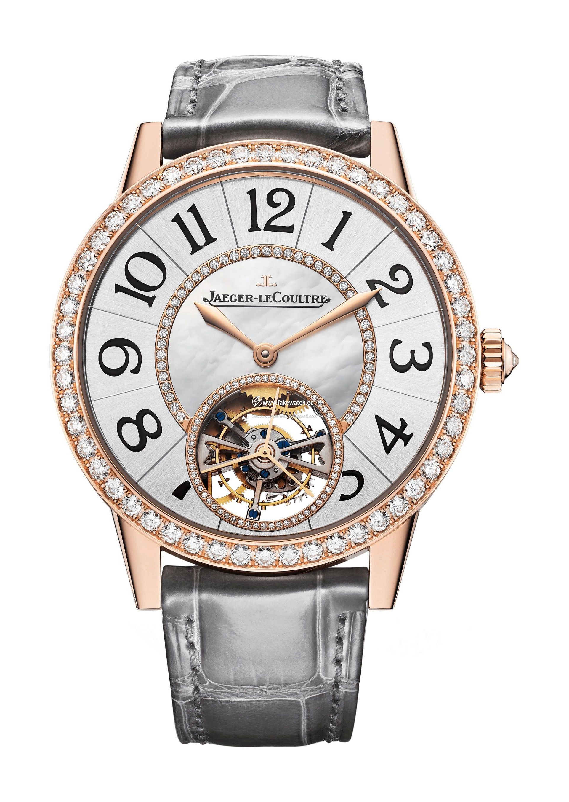 Jaeger-LeCoultre Rendez-Vous Jewellery Tourbillon Q3412410